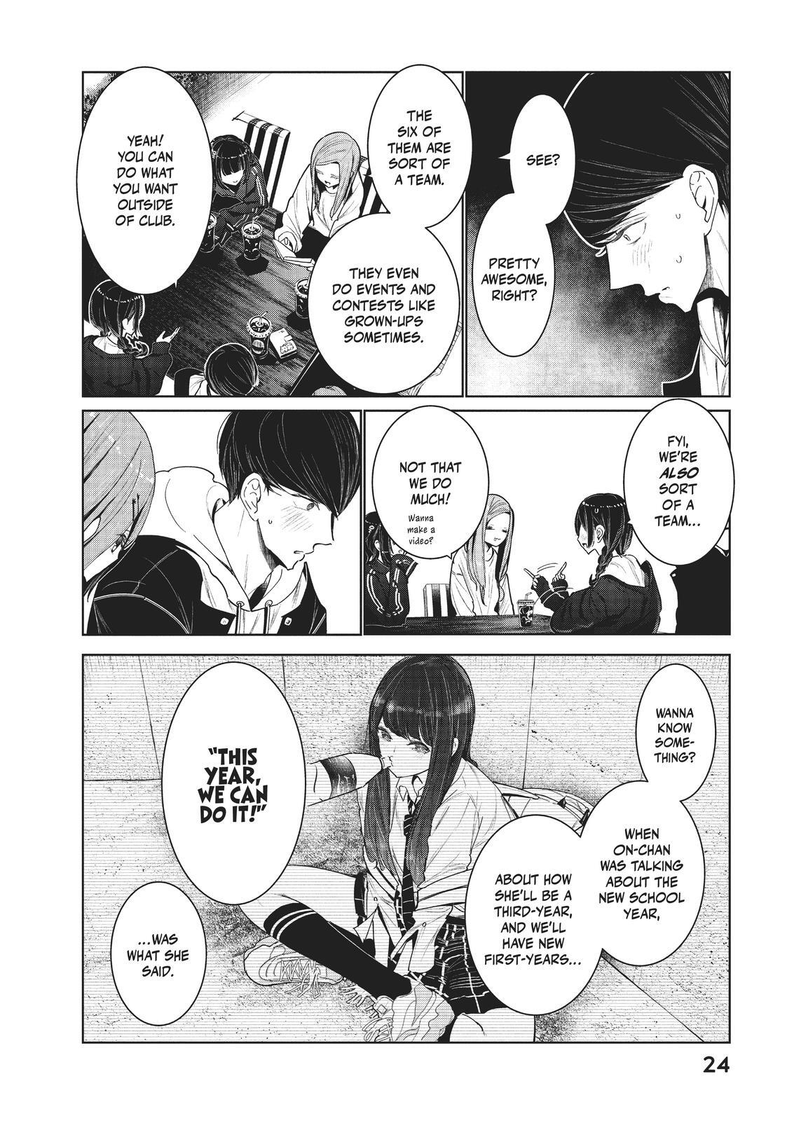 Read Wandance Manga Online