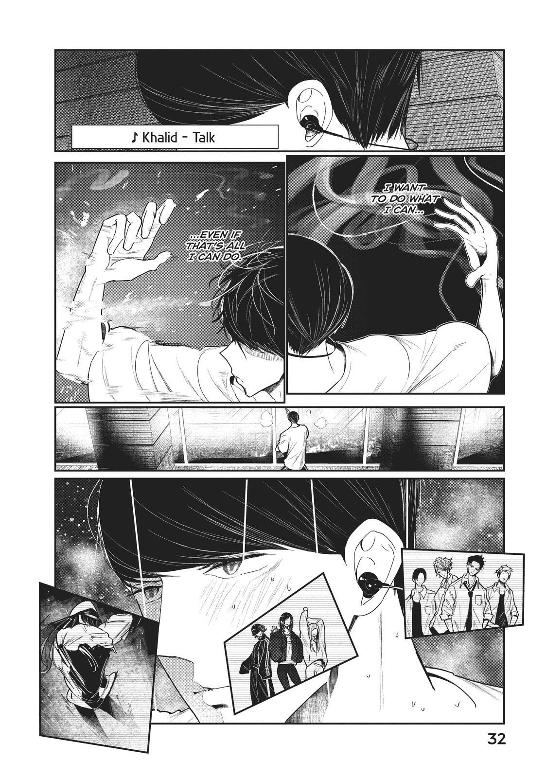 Read Wandance Manga Online