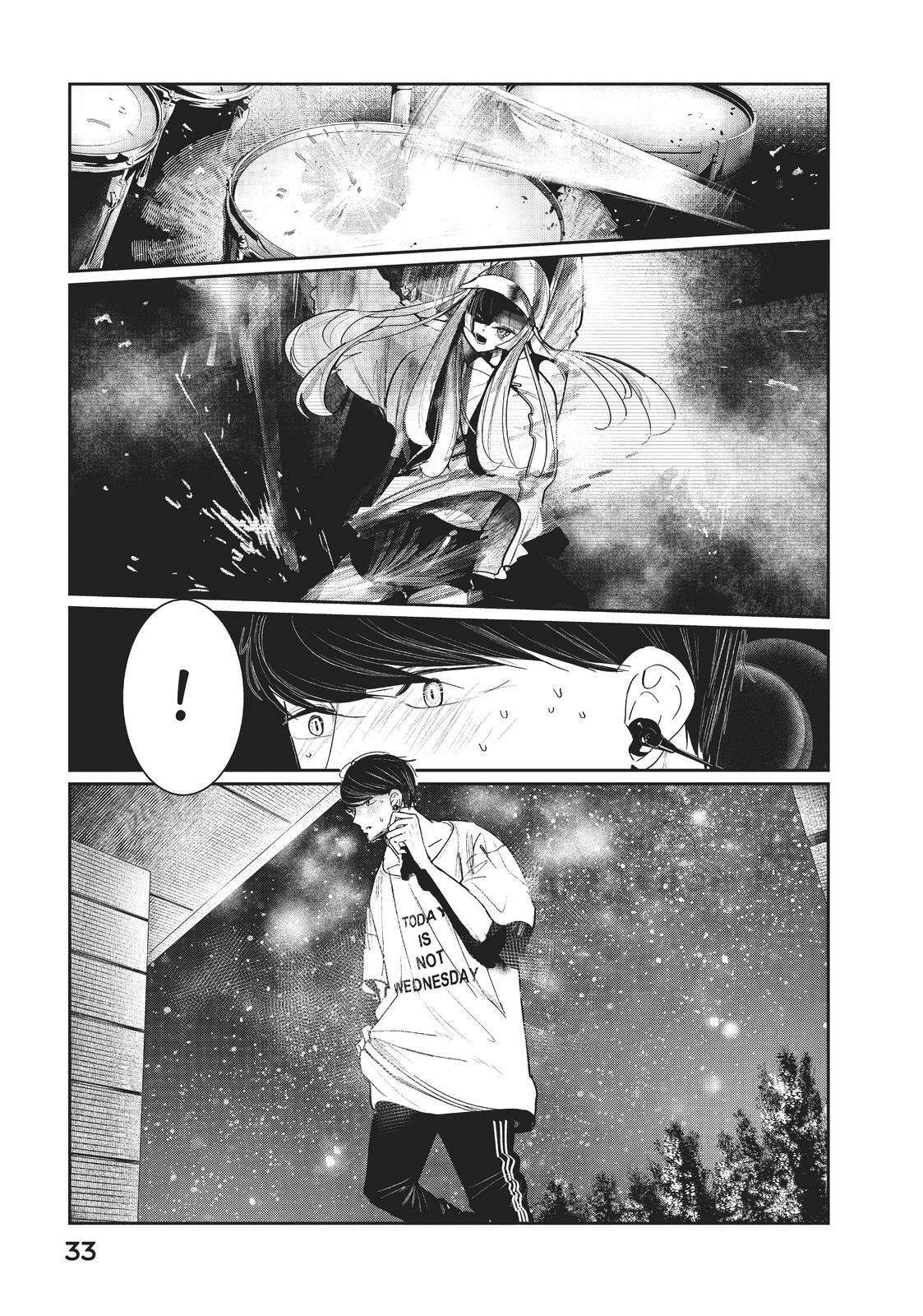 Read Wandance Manga Online