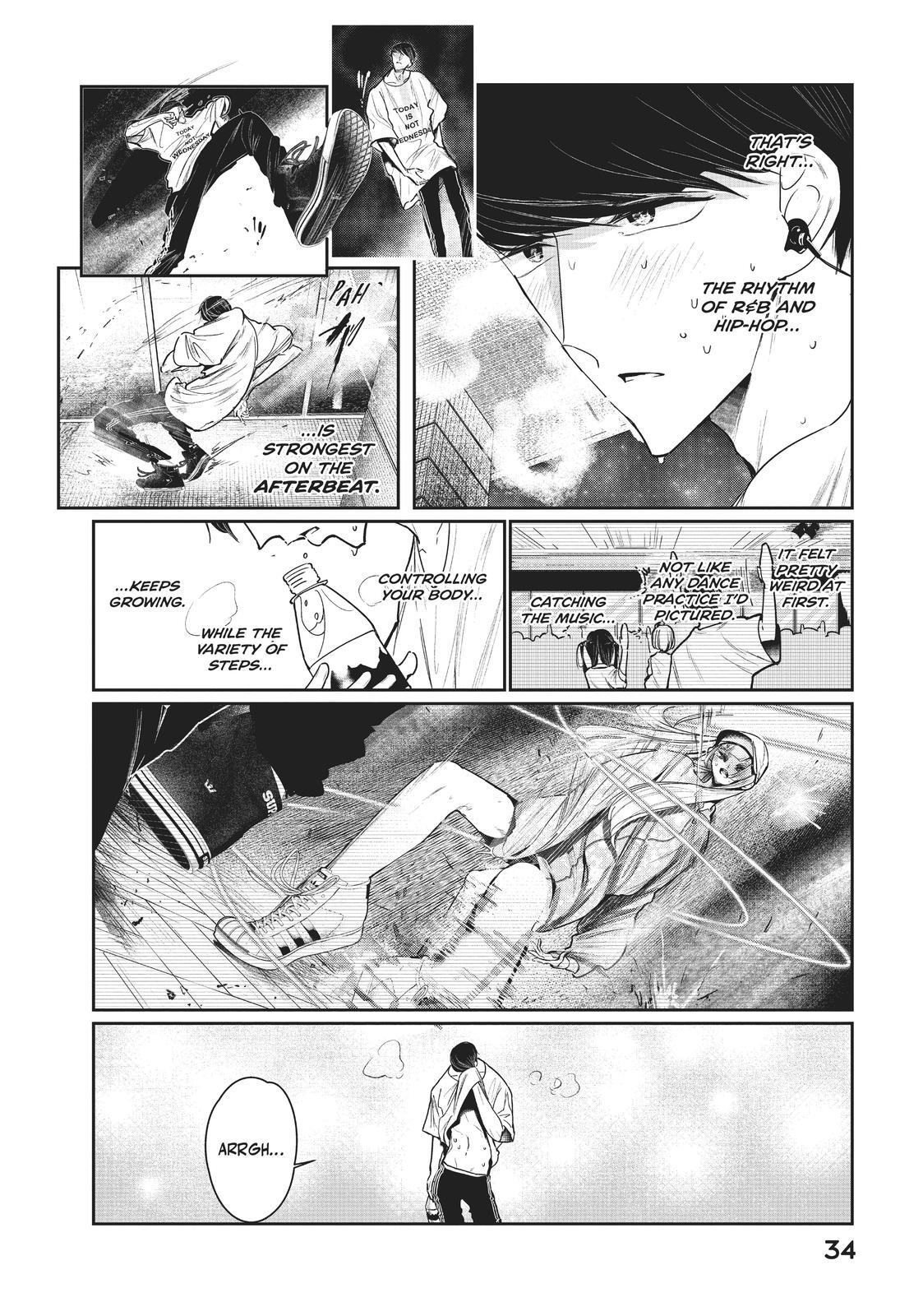 Read Wandance Manga Online