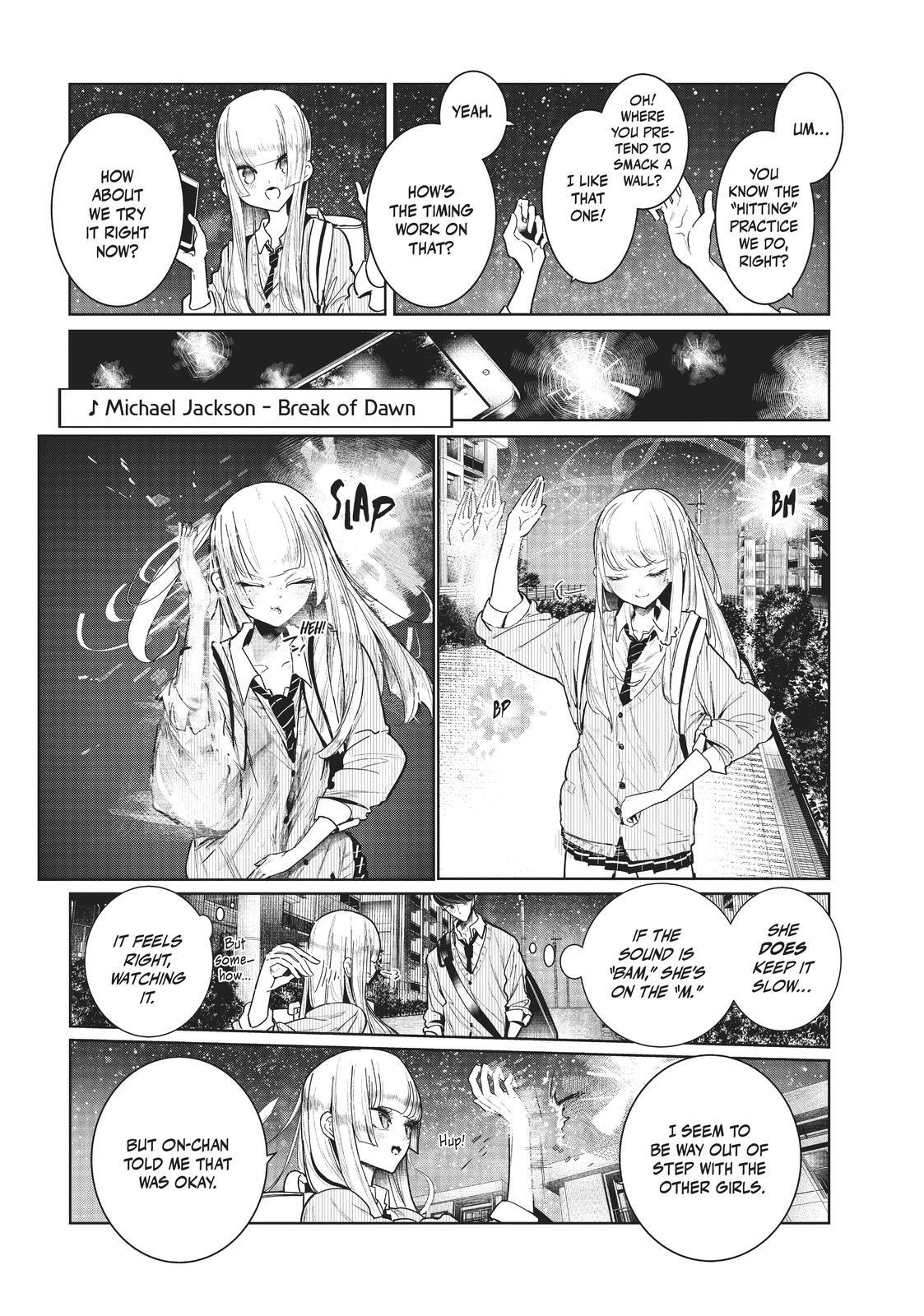 Read Wandance Manga Online