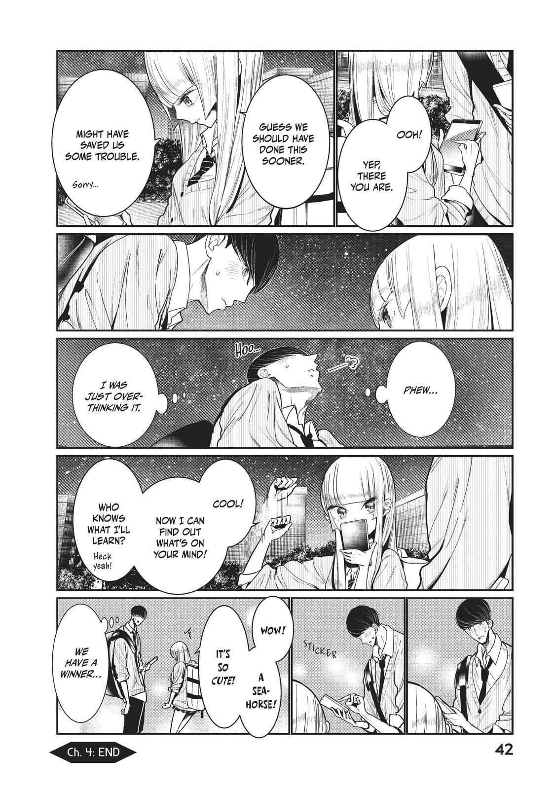 Read Wandance Manga Online