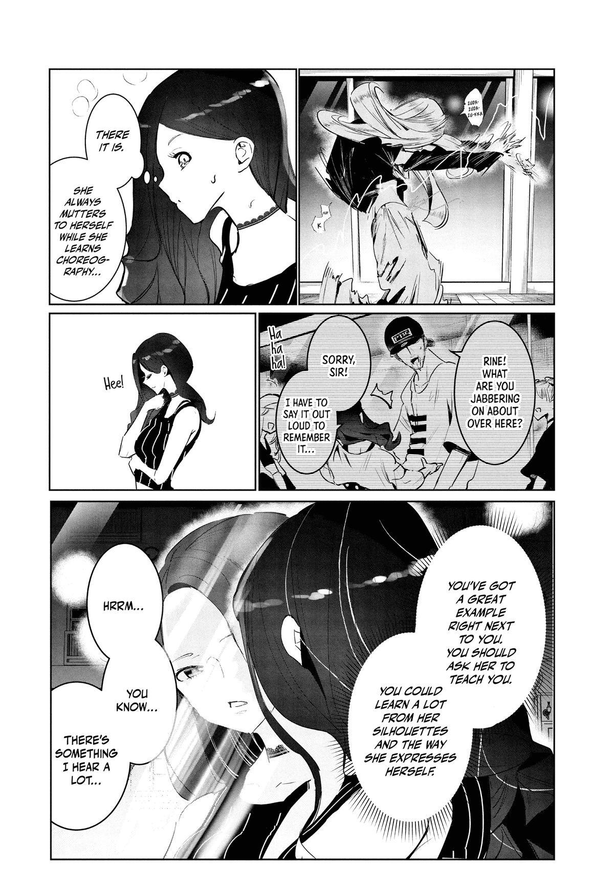 Read Wandance Manga Online