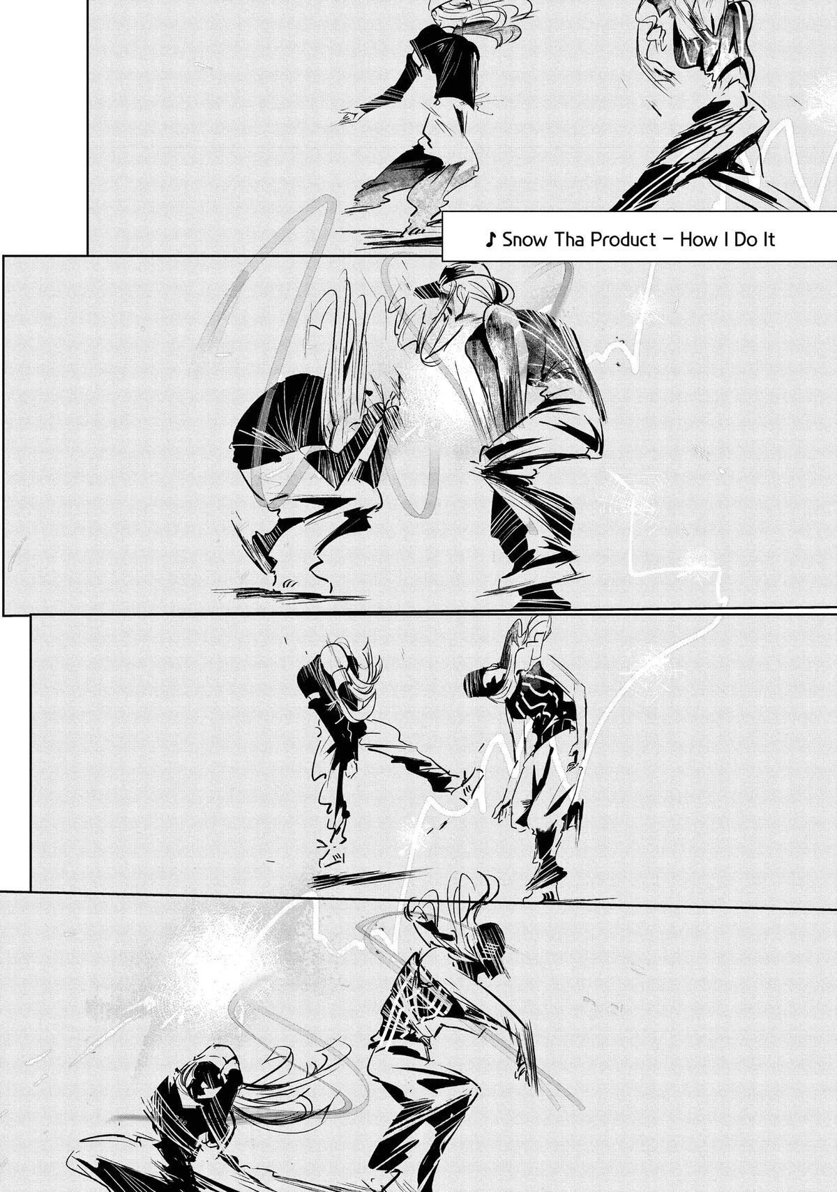 Read Wandance Manga Online