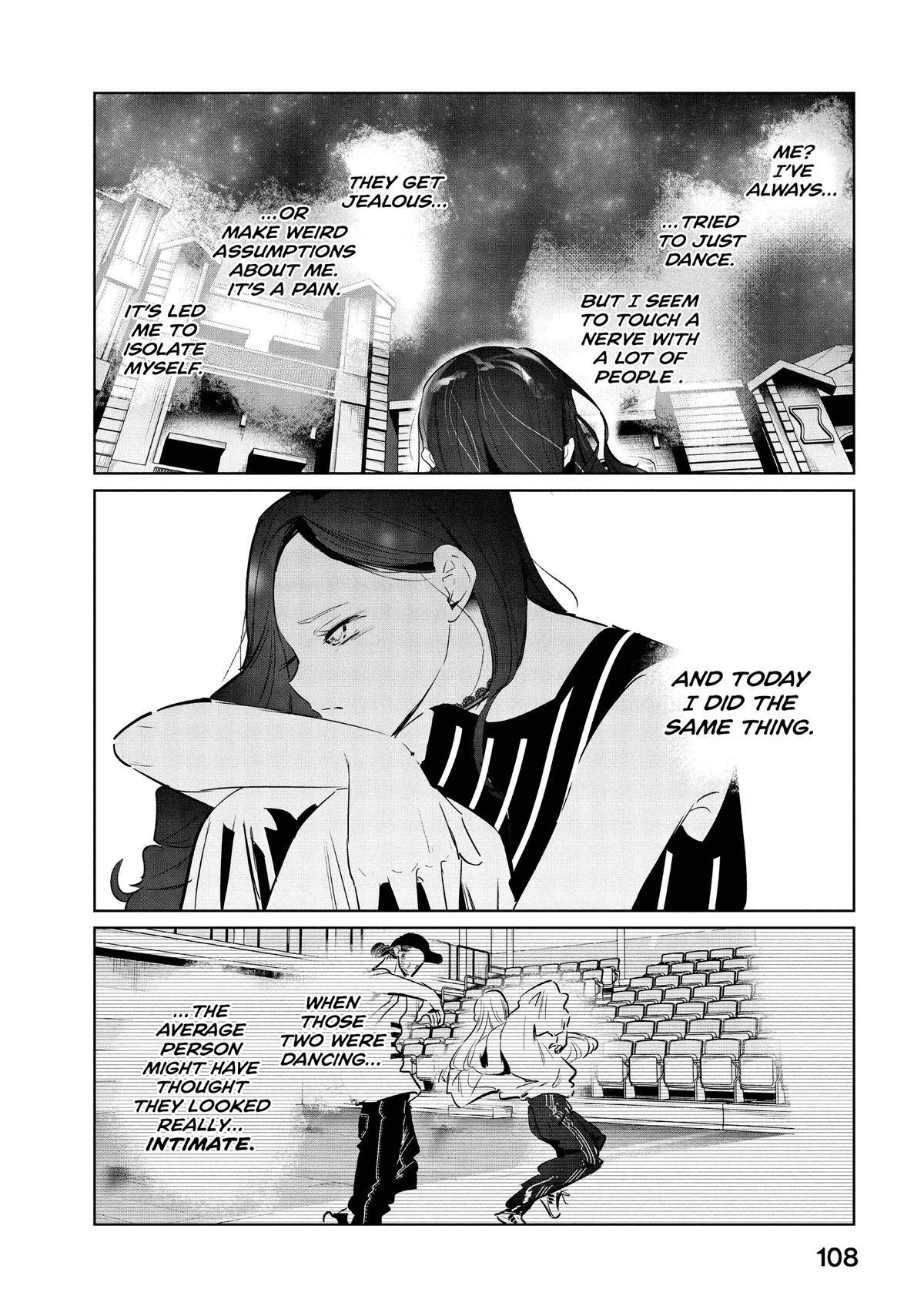 Read Wandance Manga Online