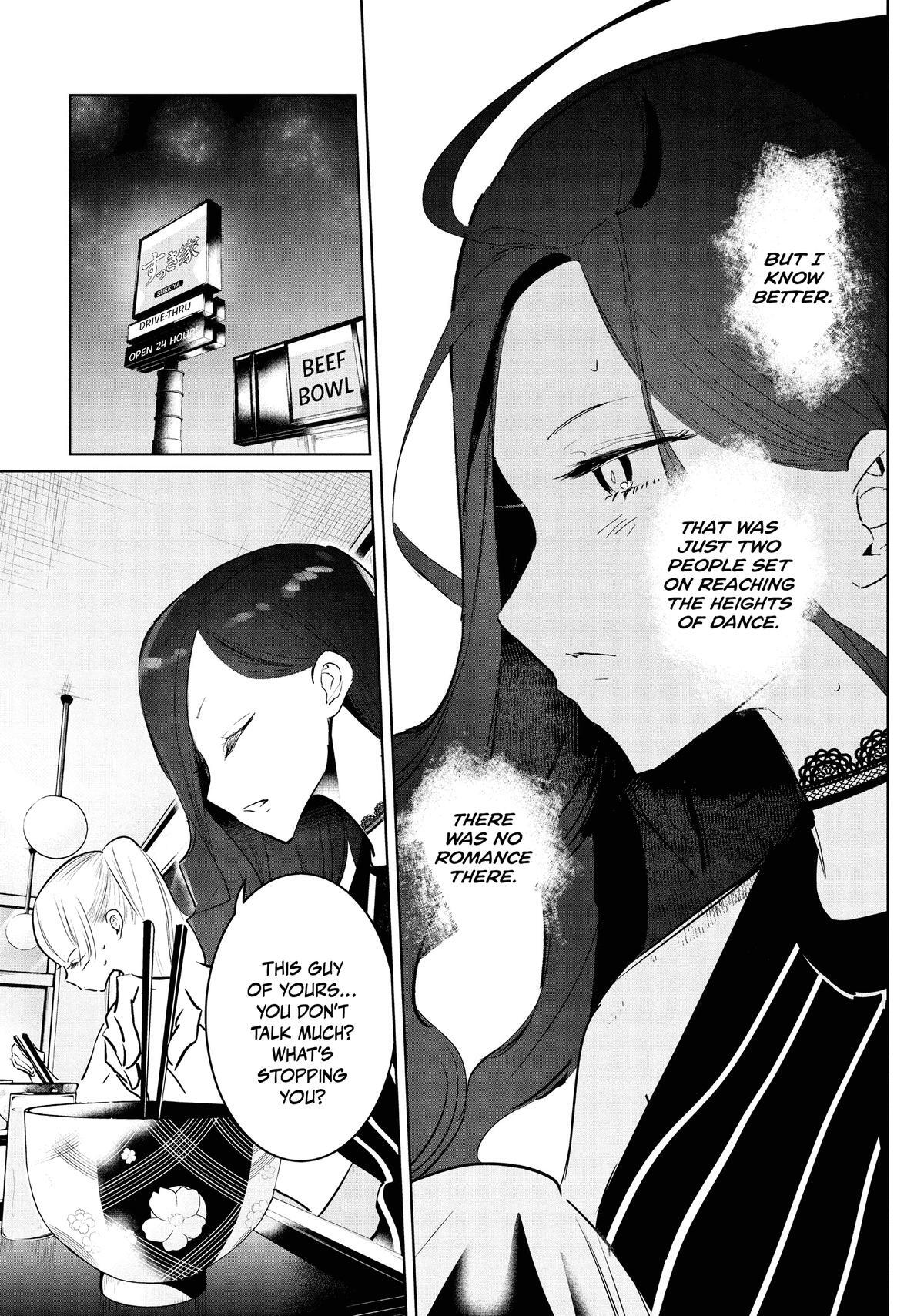Read Wandance Manga Online