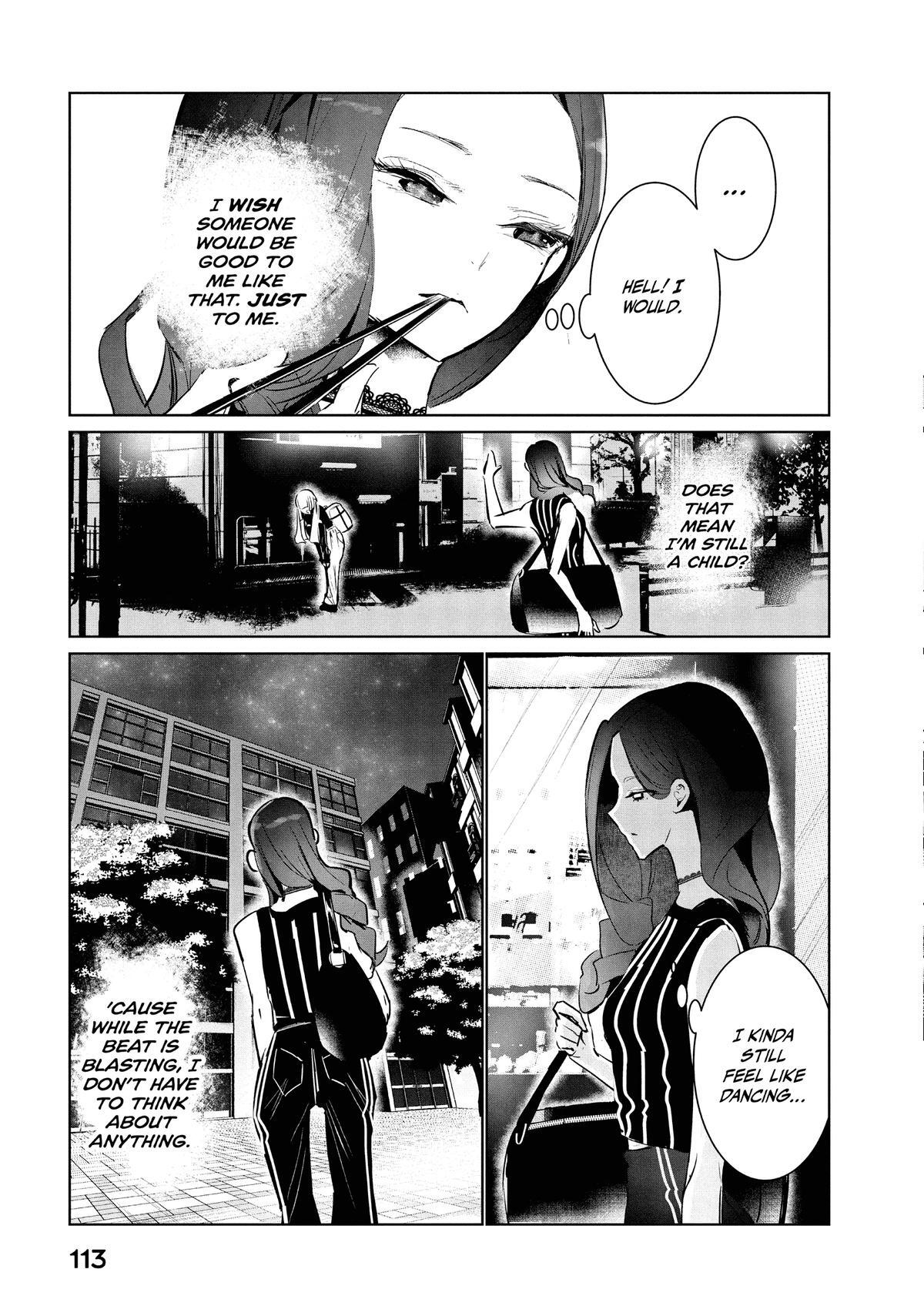 Read Wandance Manga Online