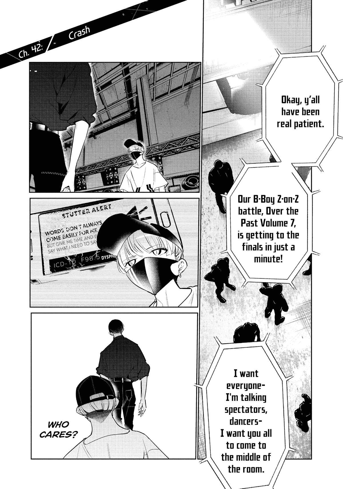 Read Wandance Manga Online