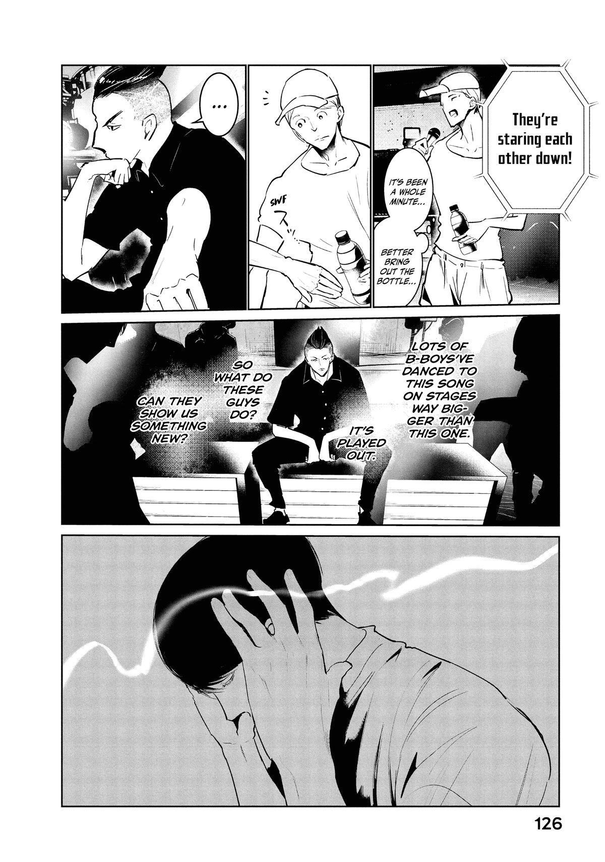 Read Wandance Manga Online