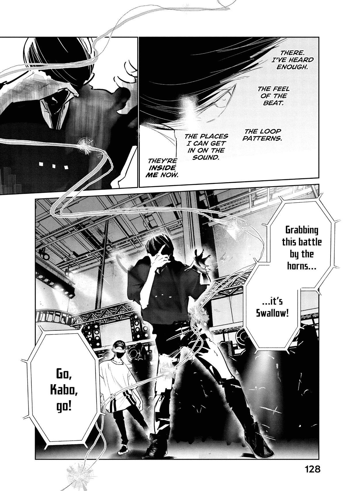Read Wandance Manga Online
