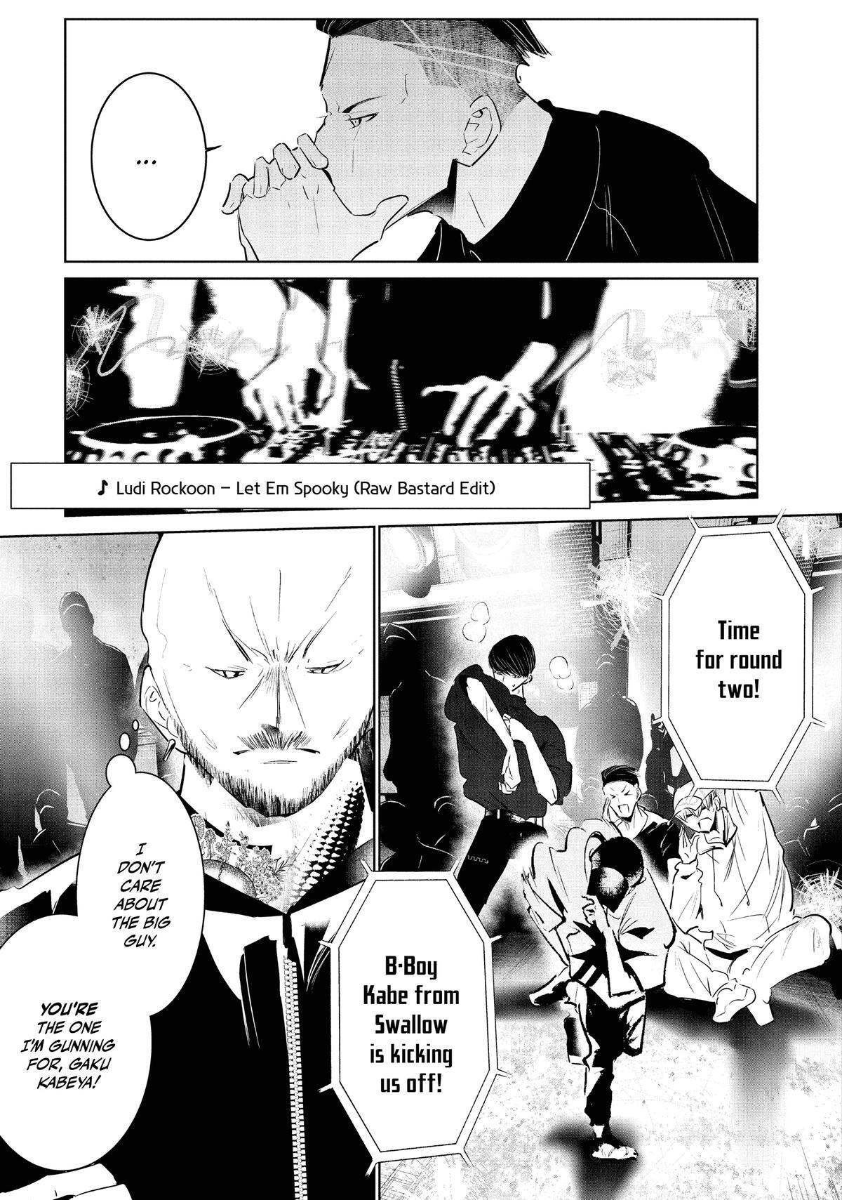 Read Wandance Manga Online
