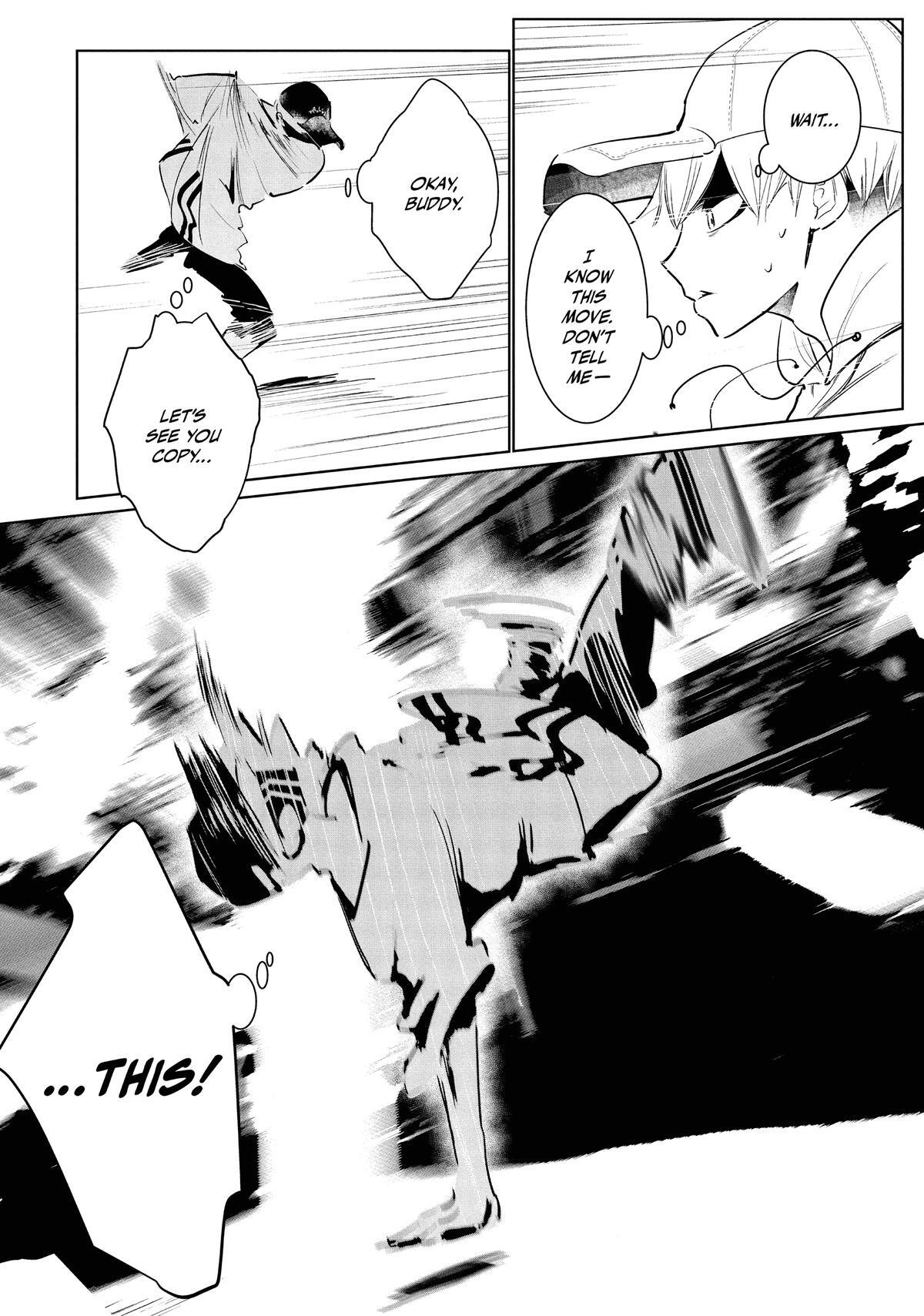 Read Wandance Manga Online