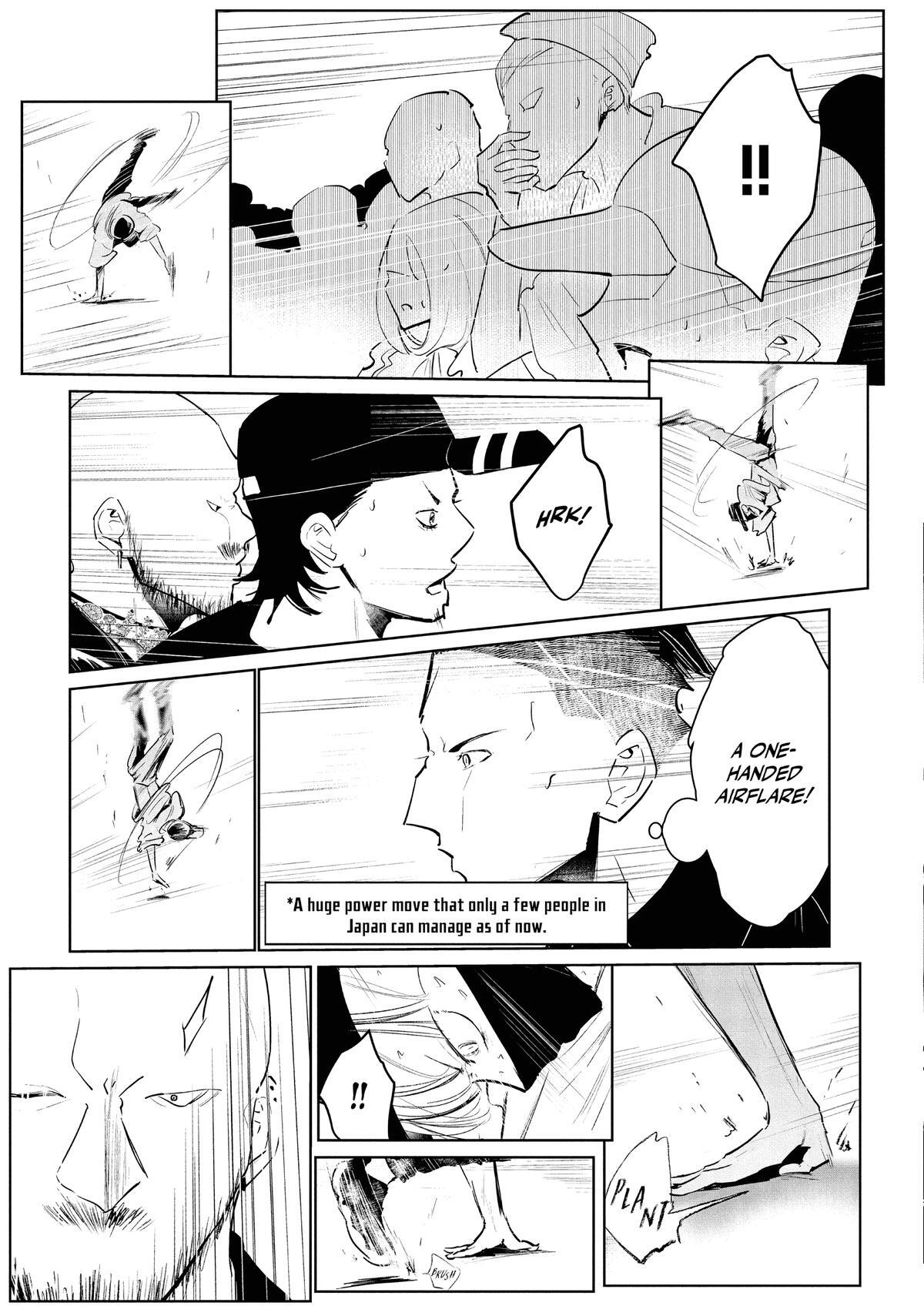 Read Wandance Manga Online