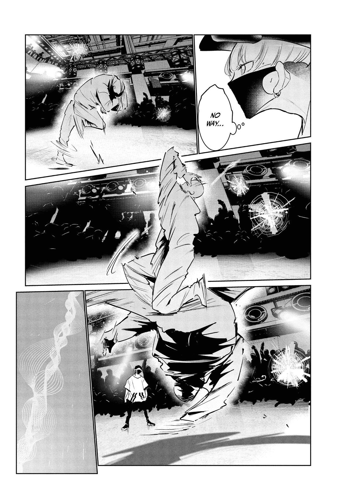 Read Wandance Manga Online