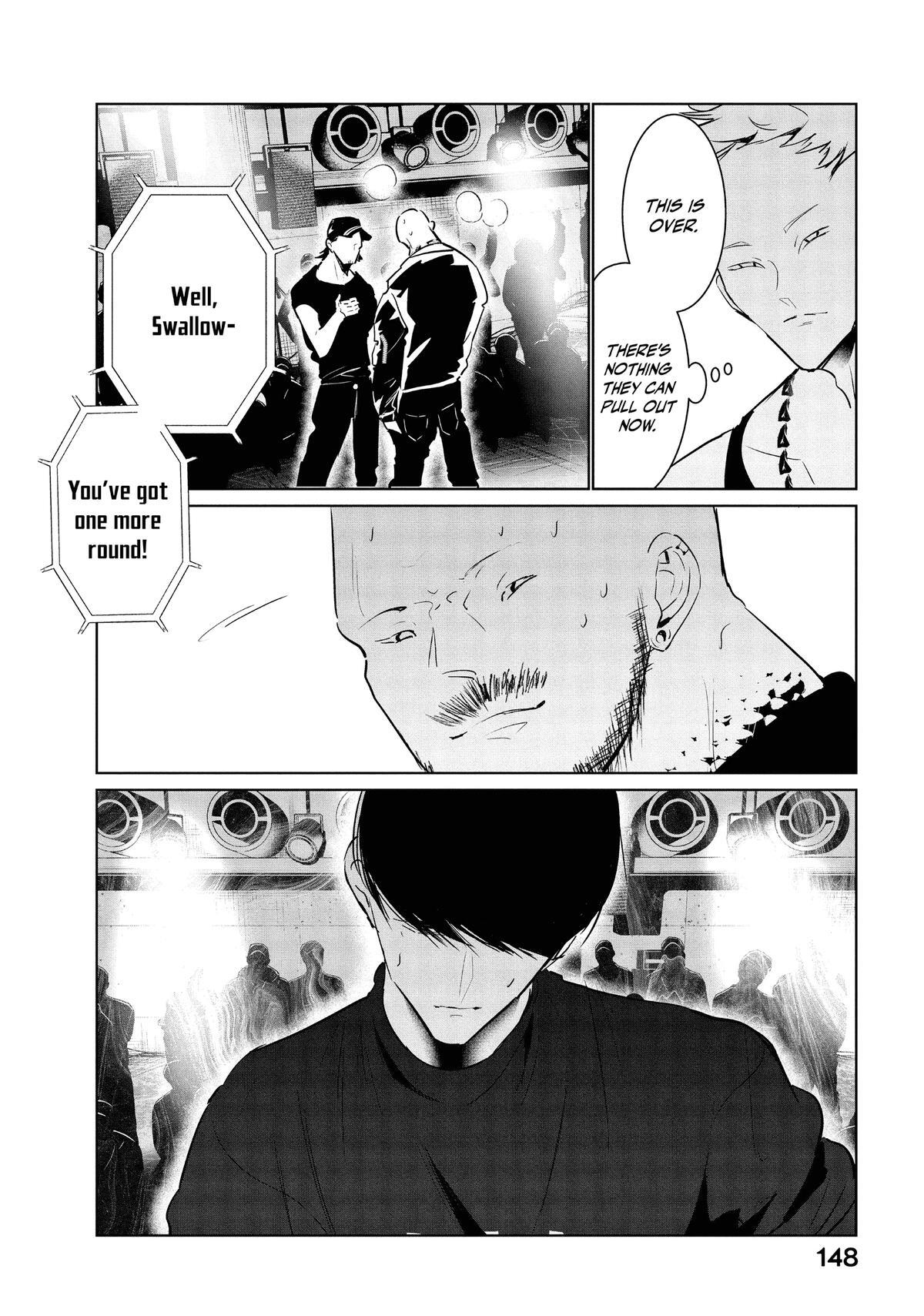 Read Wandance Manga Online
