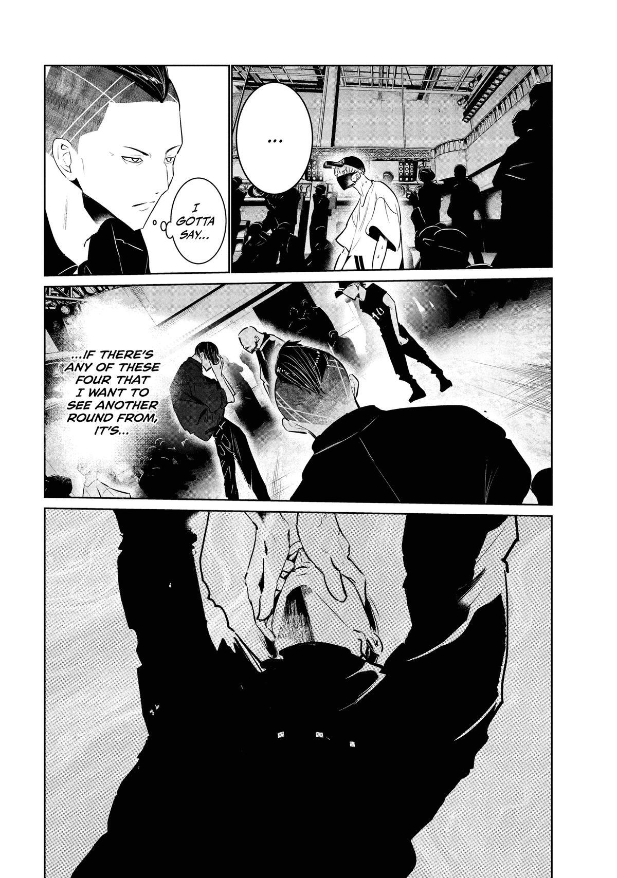Read Wandance Manga Online