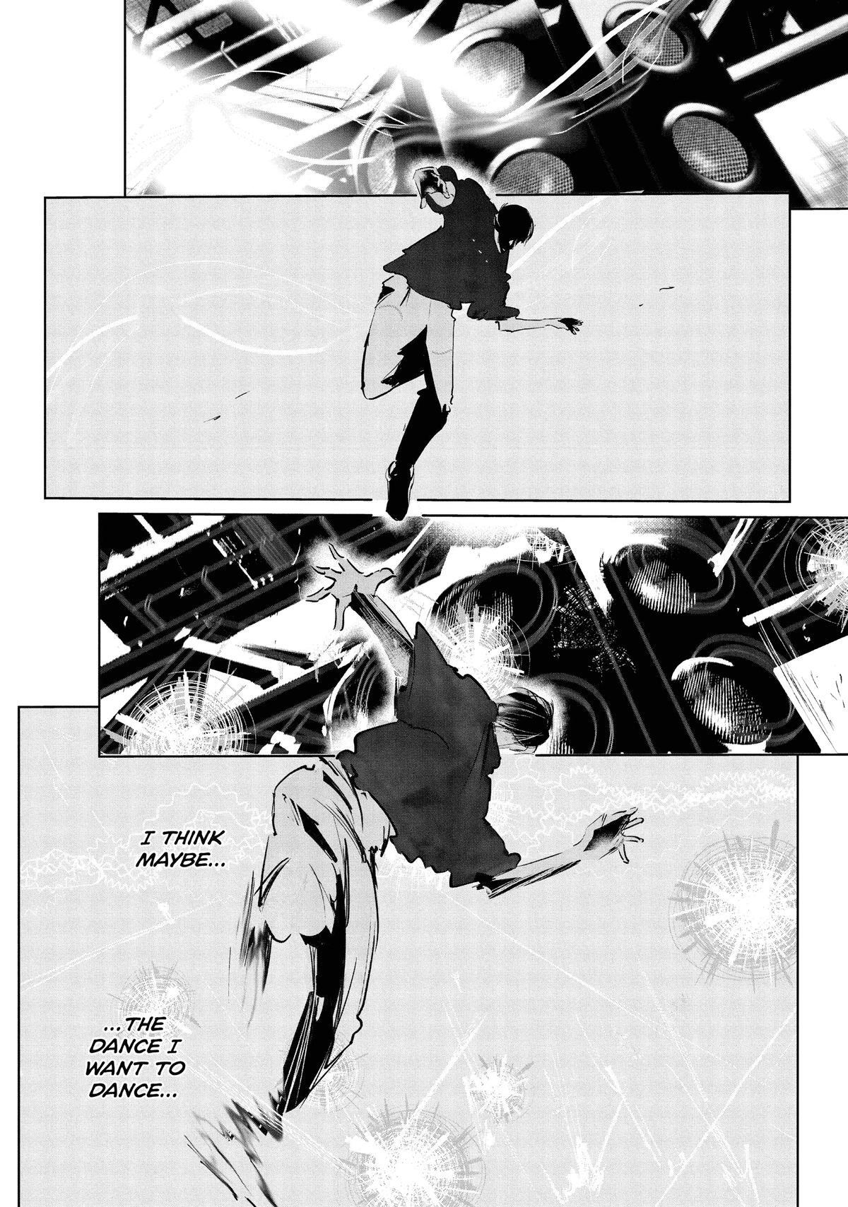 Read Wandance Manga Online