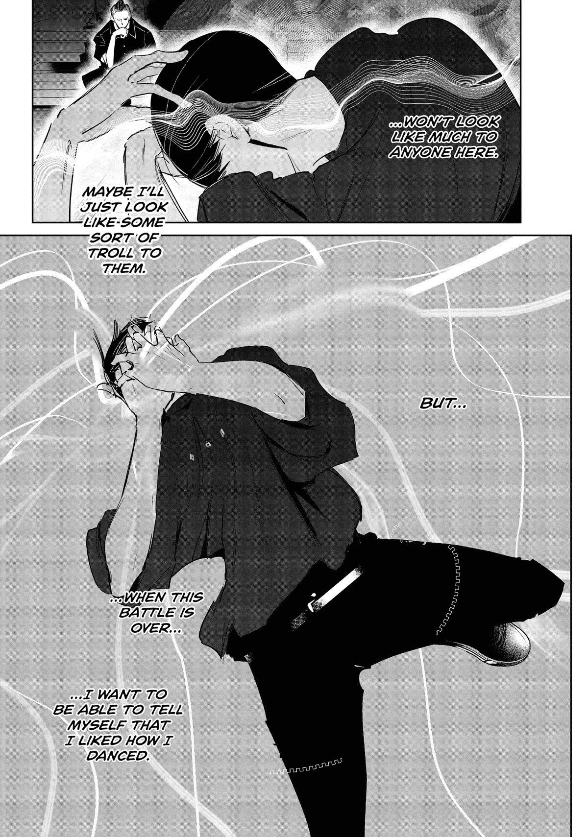 Read Wandance Manga Online