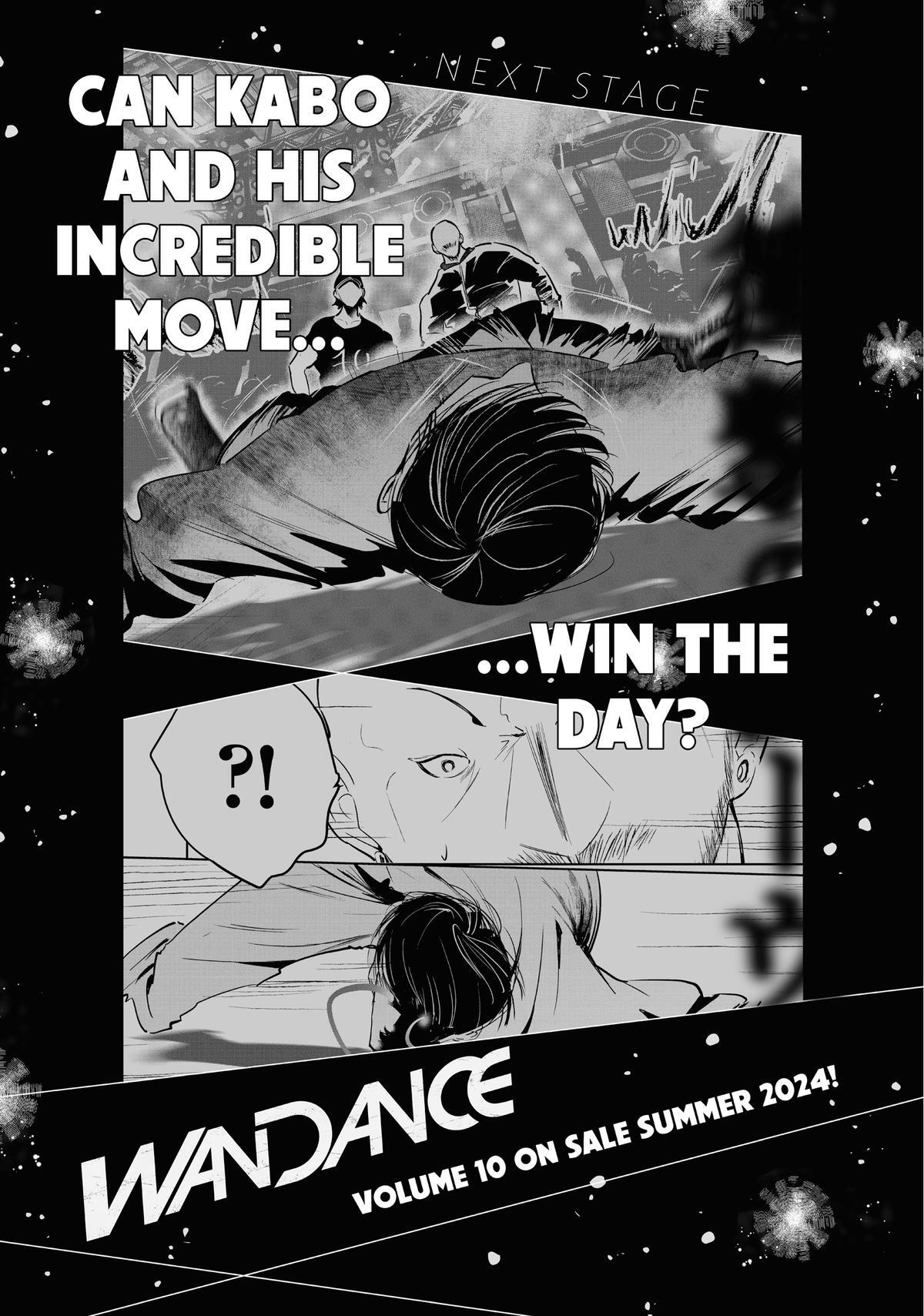 Read Wandance Manga Online