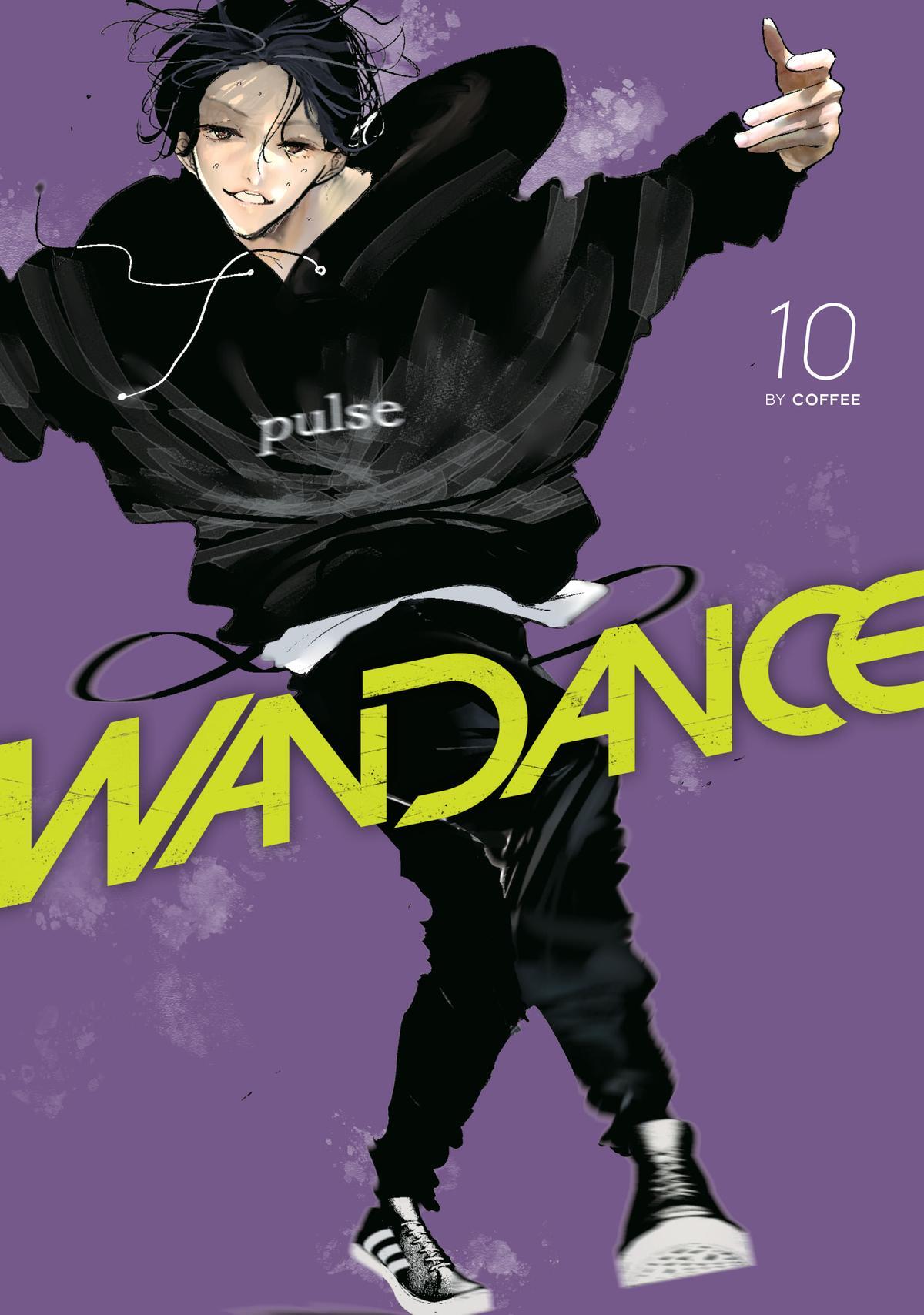 Read Wandance Manga Online