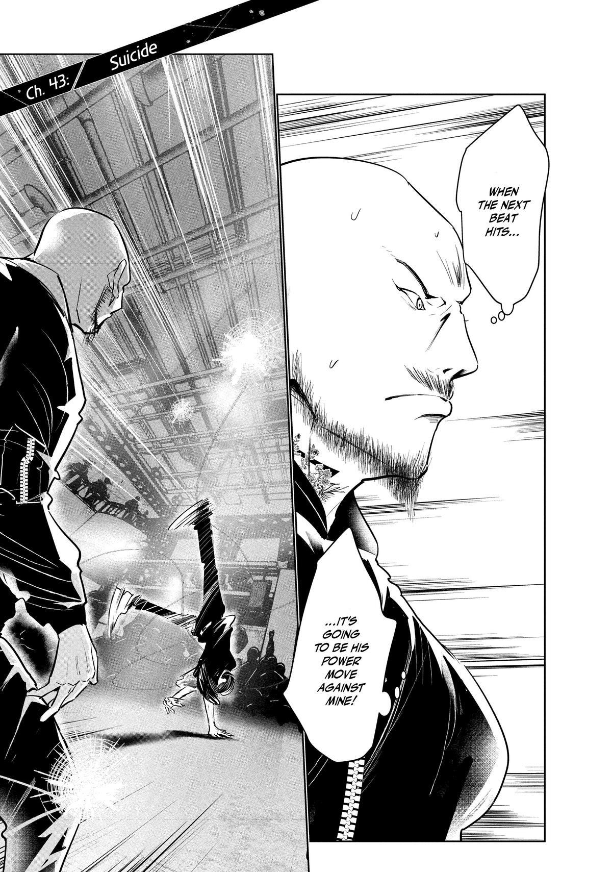 Read Wandance Manga Online
