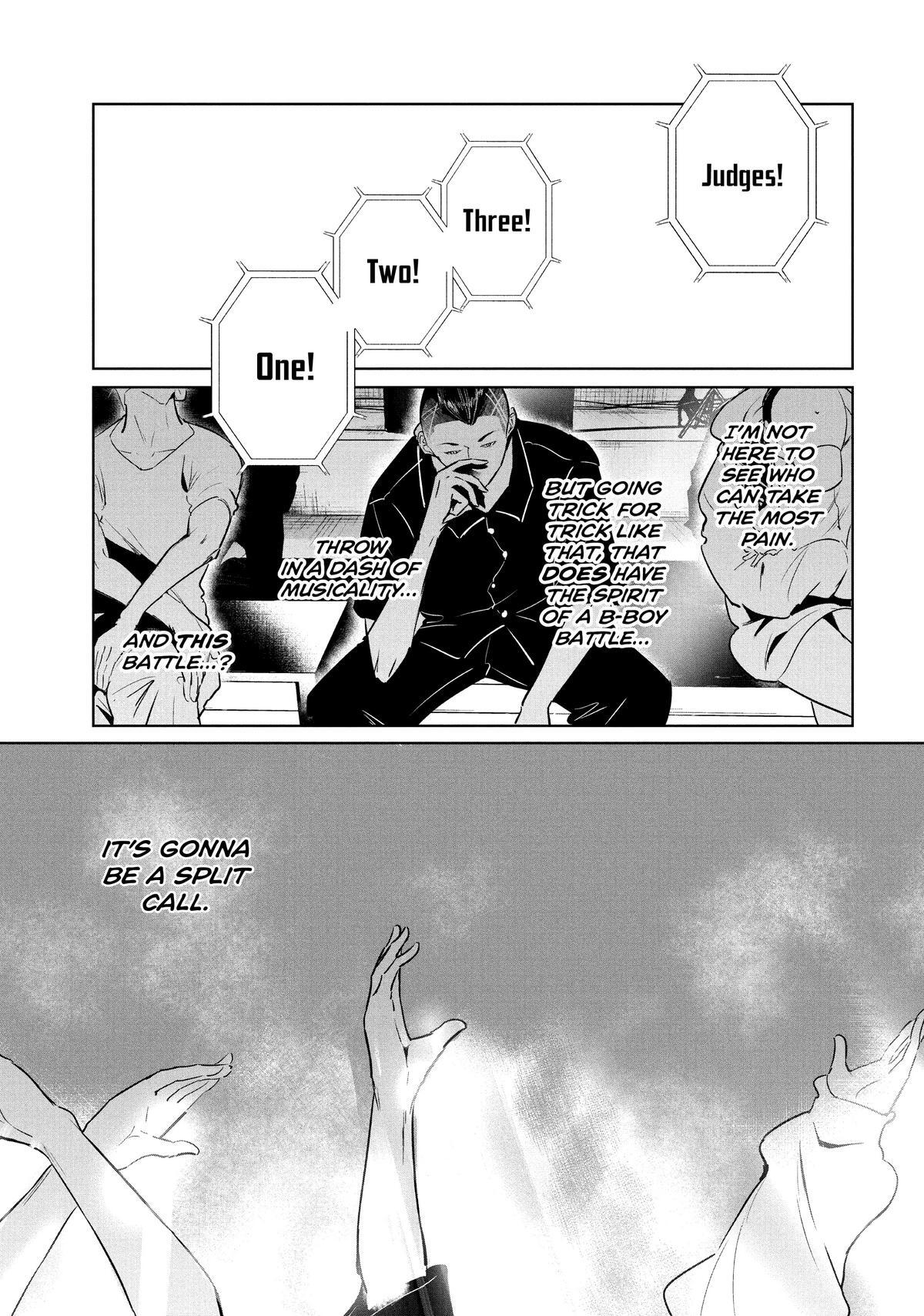 Read Wandance Manga Online