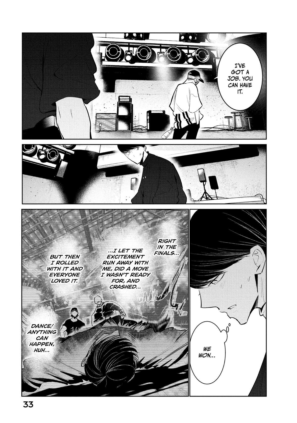 Read Wandance Manga Online