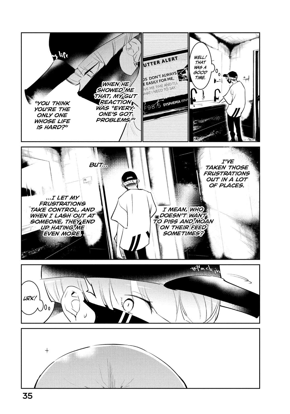 Read Wandance Manga Online