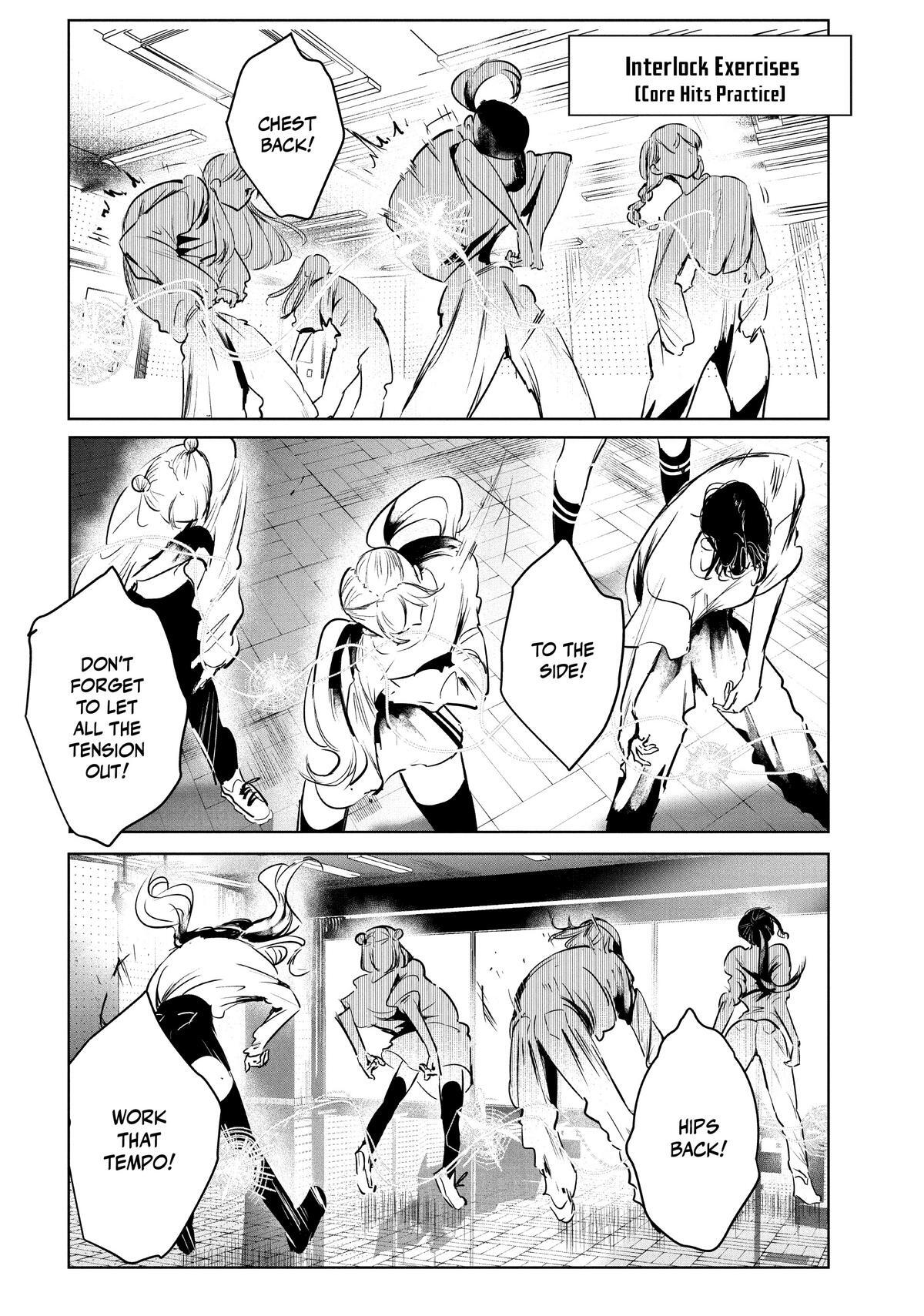 Read Wandance Manga Online