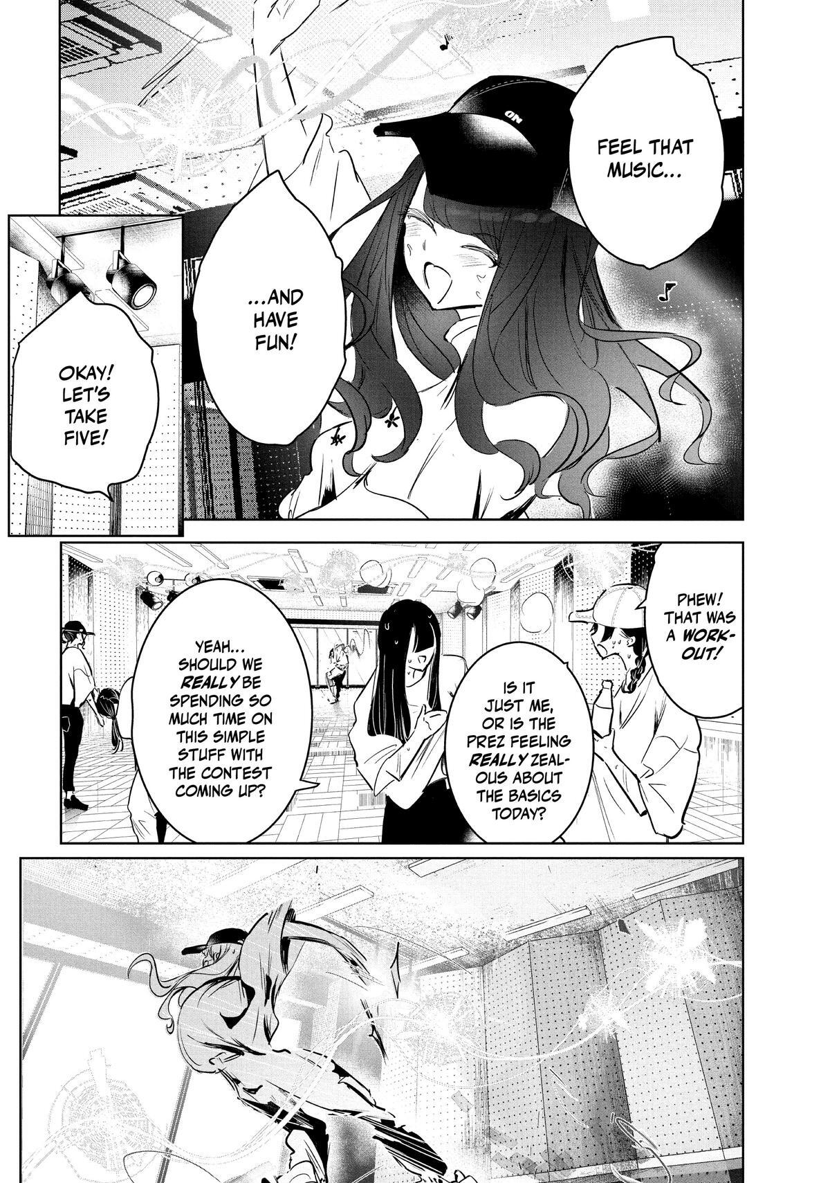 Read Wandance Manga Online