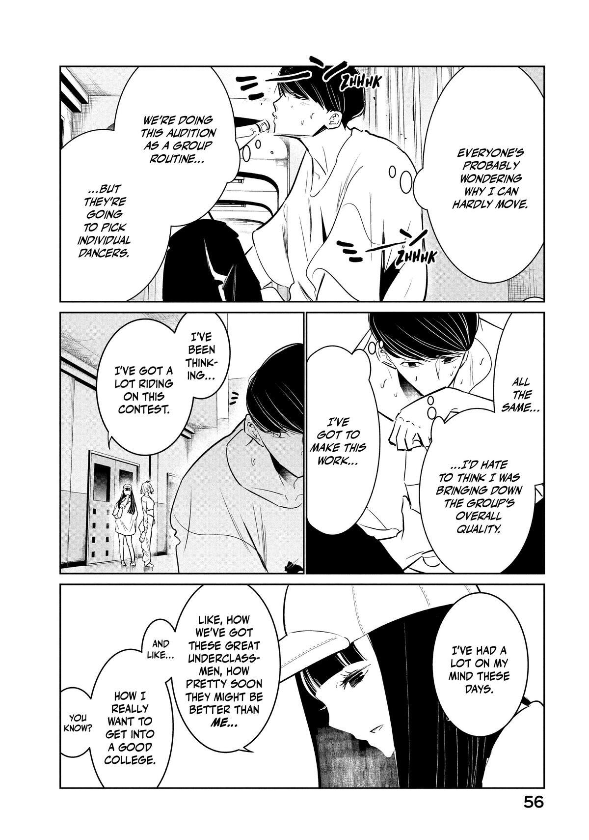 Read Wandance Manga Online