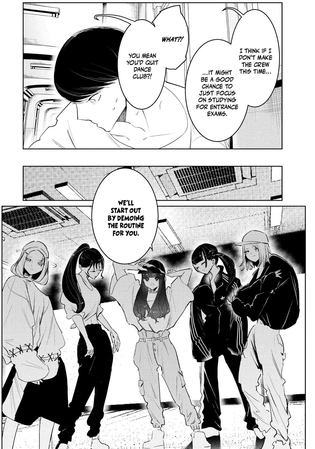 Read Wandance Manga Online