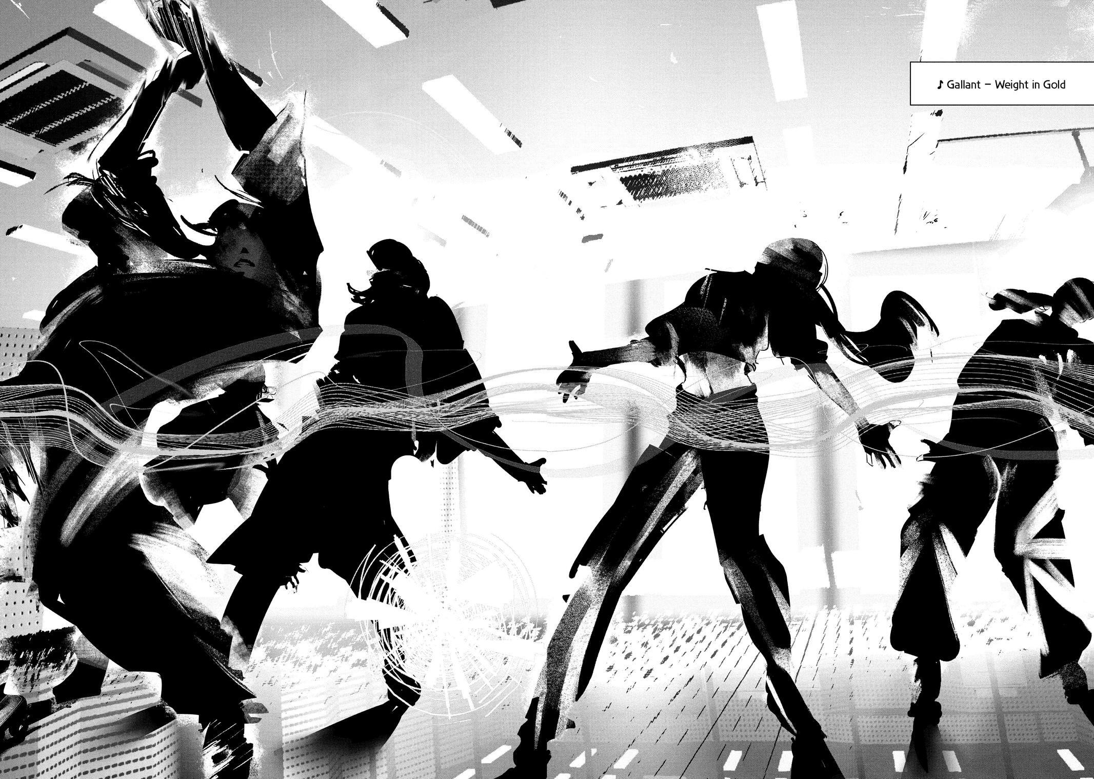 Read Wandance Manga Online