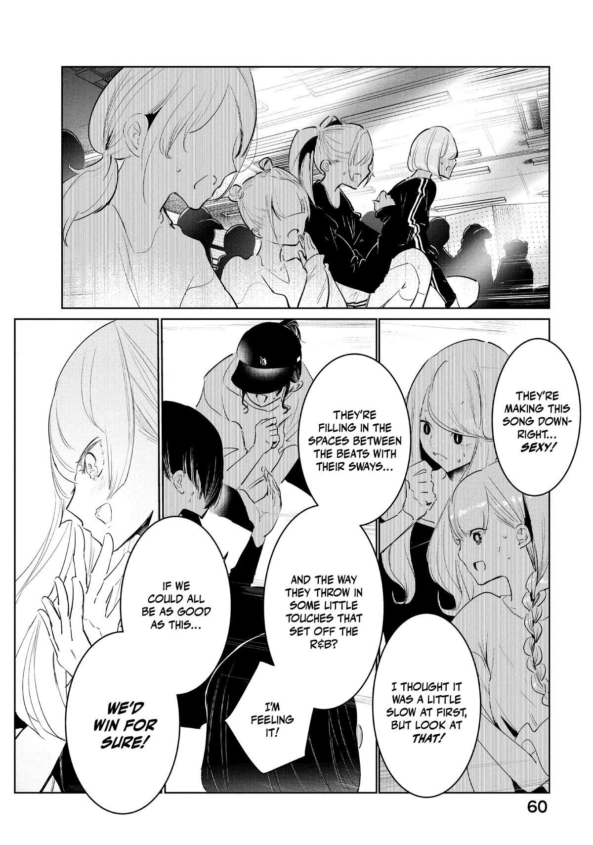Read Wandance Manga Online