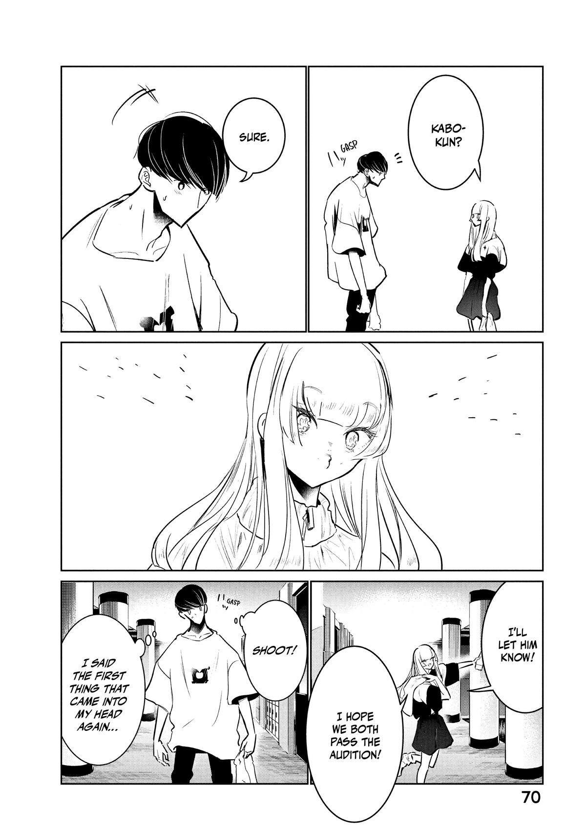 Read Wandance Manga Online