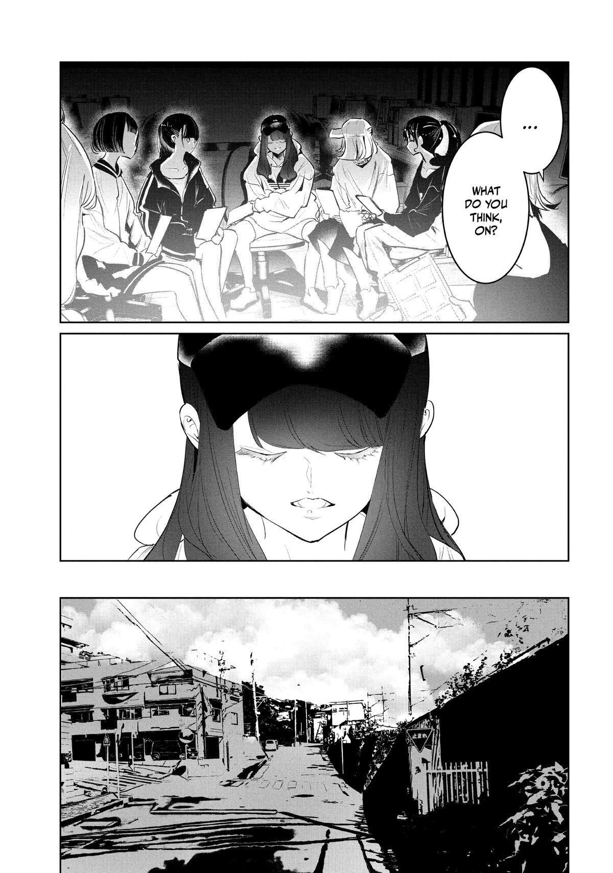 Read Wandance Manga Online