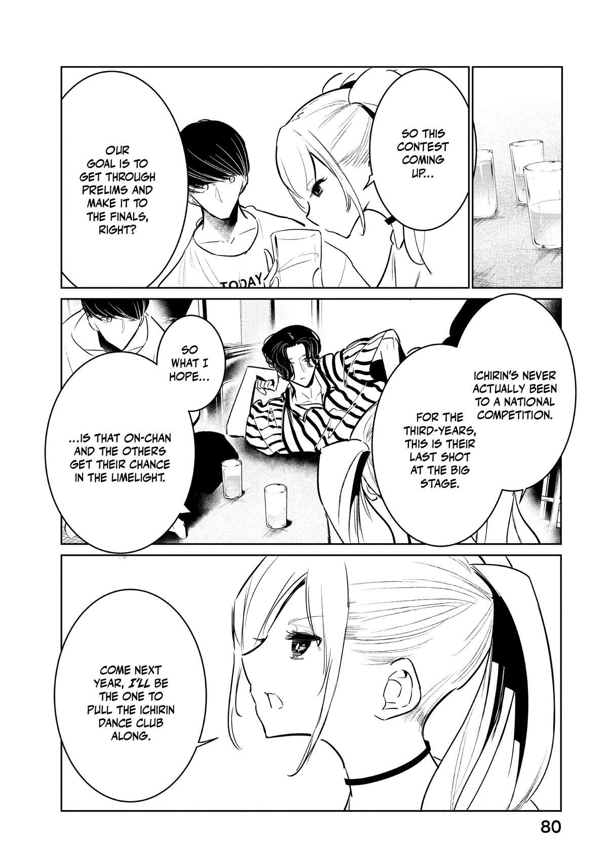Read Wandance Manga Online