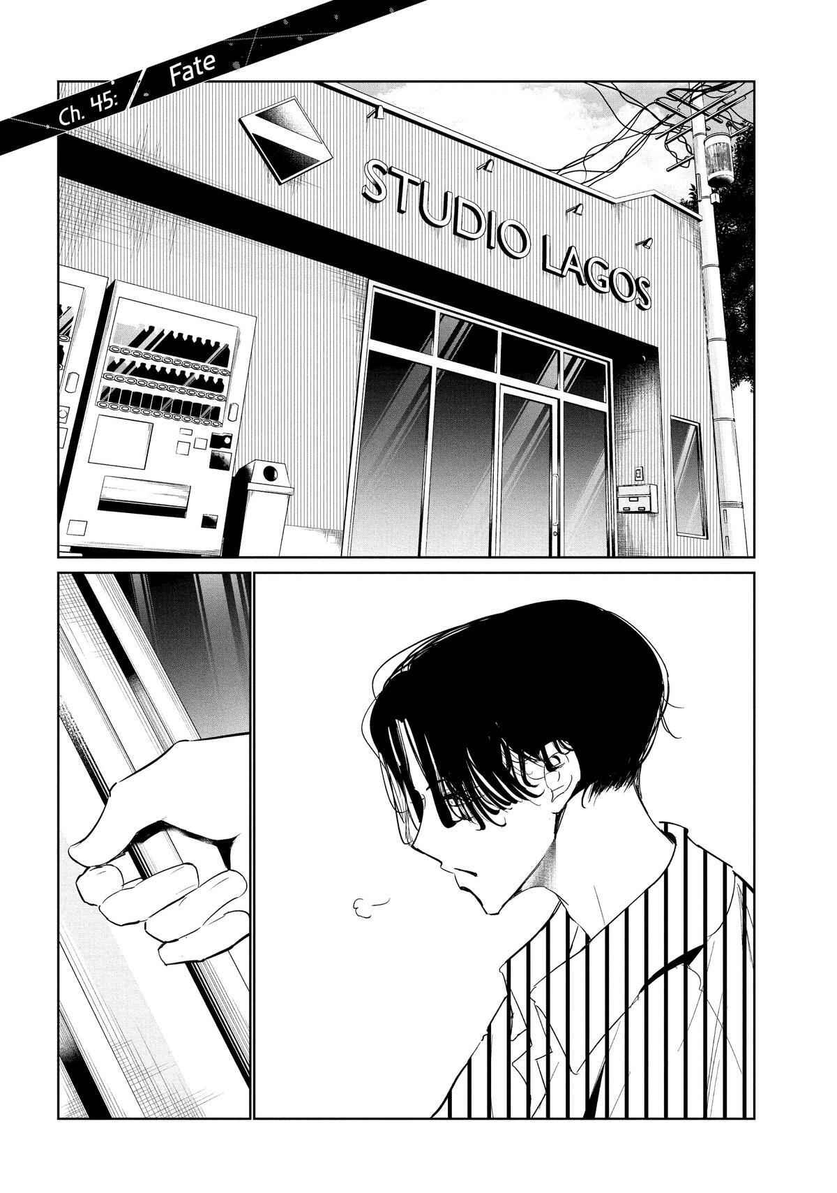 Read Wandance Manga Online