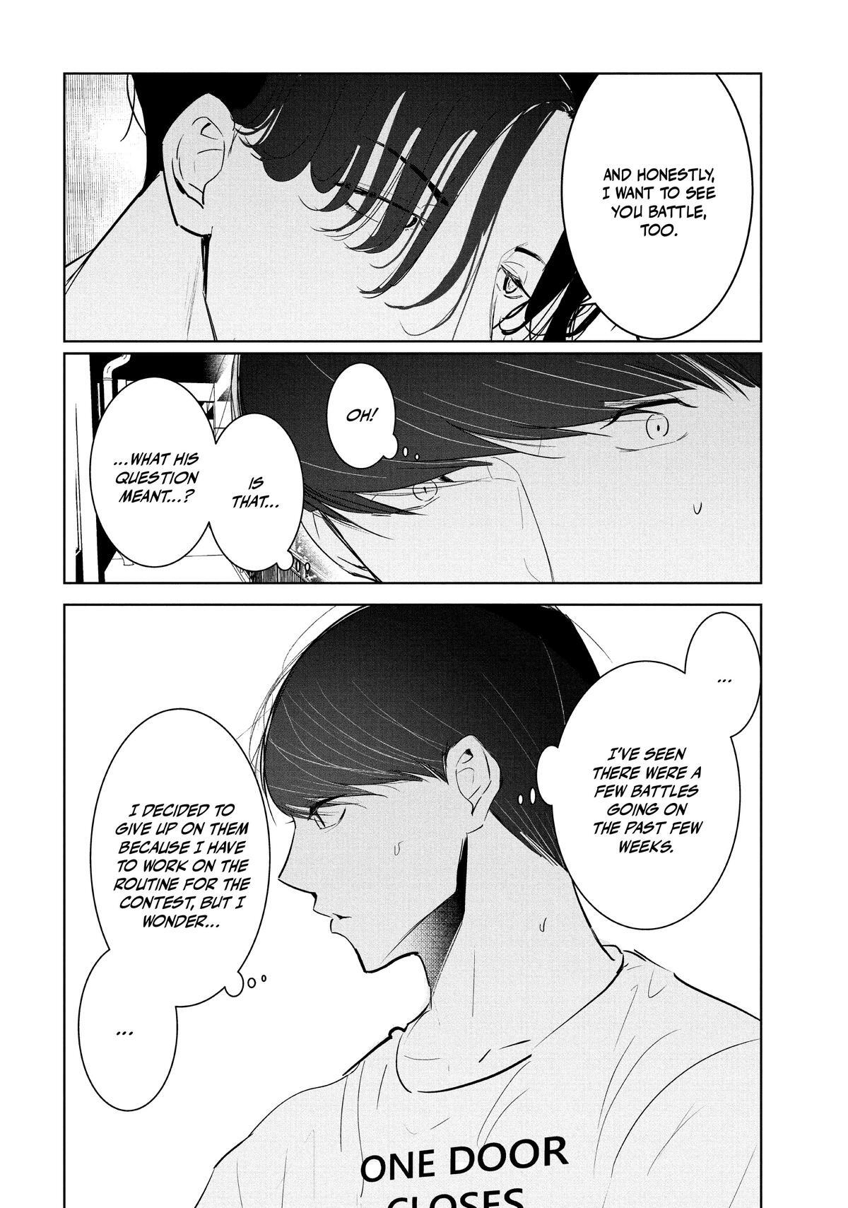 Read Wandance Manga Online