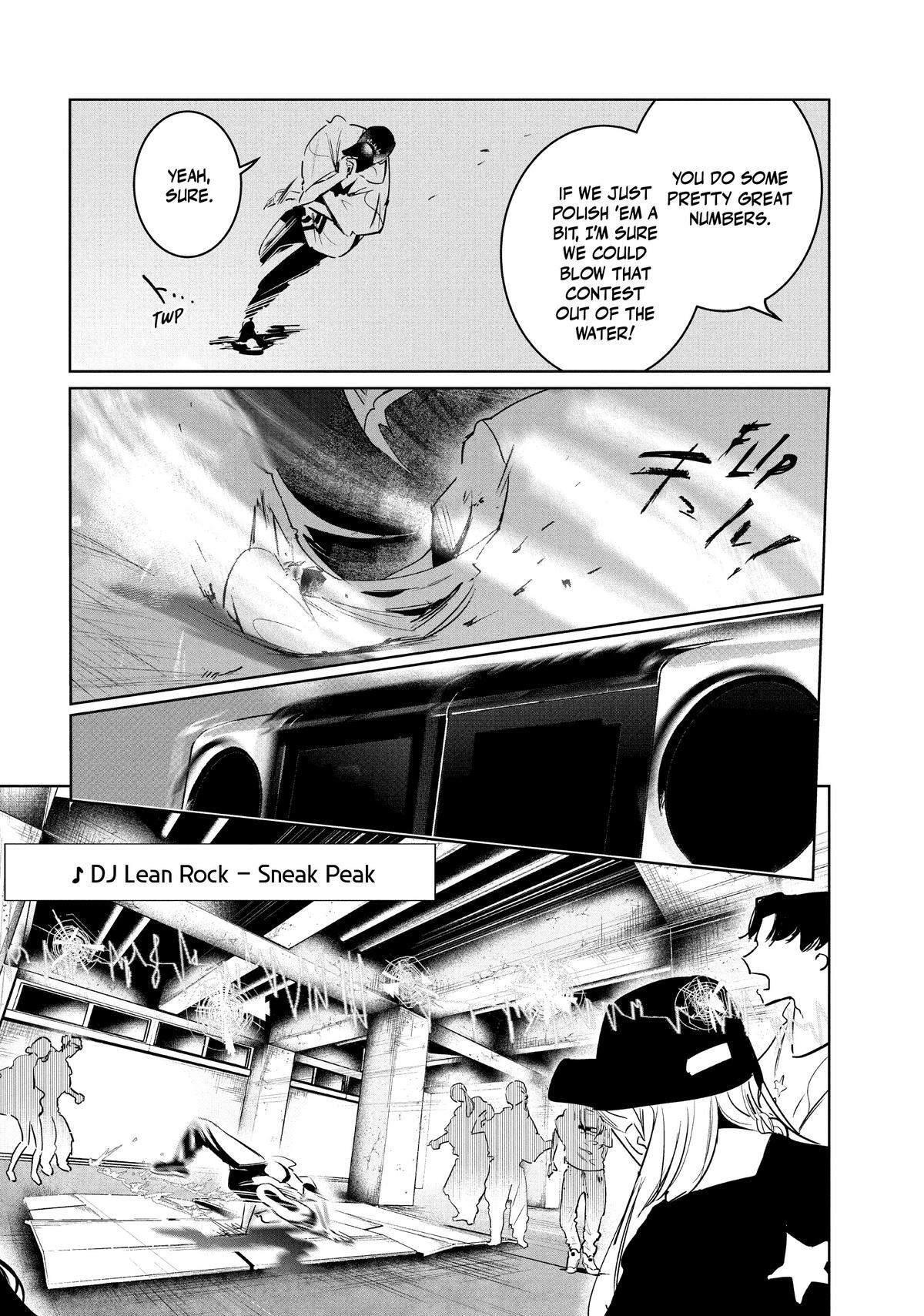 Read Wandance Manga Online