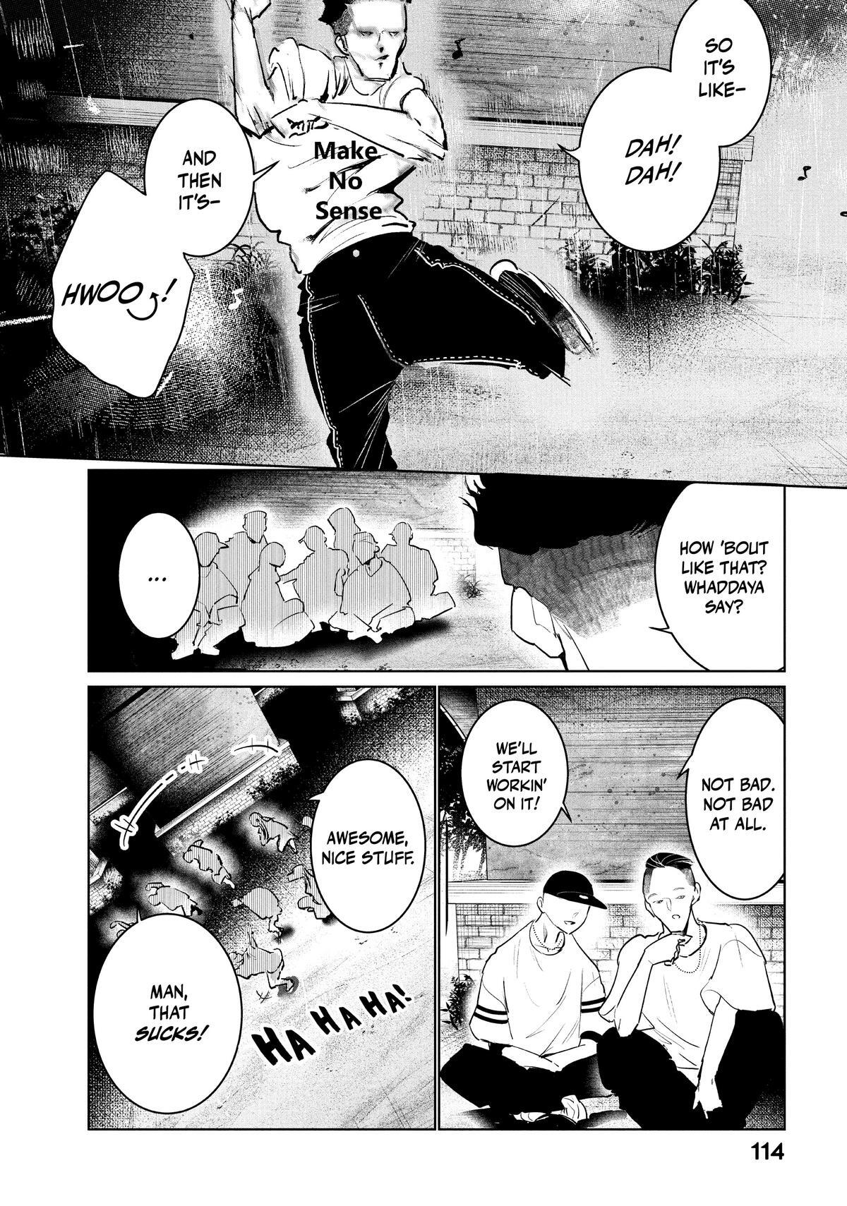 Read Wandance Manga Online