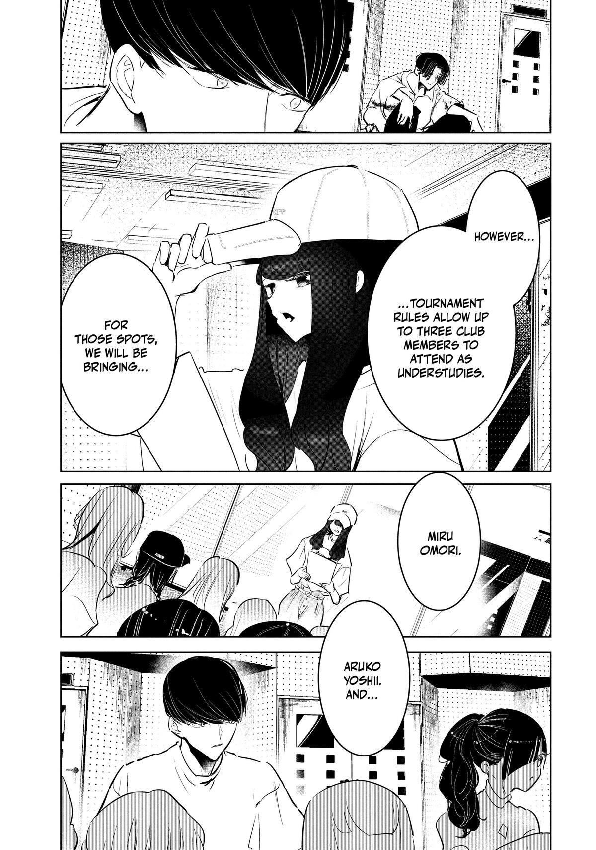 Read Wandance Manga Online