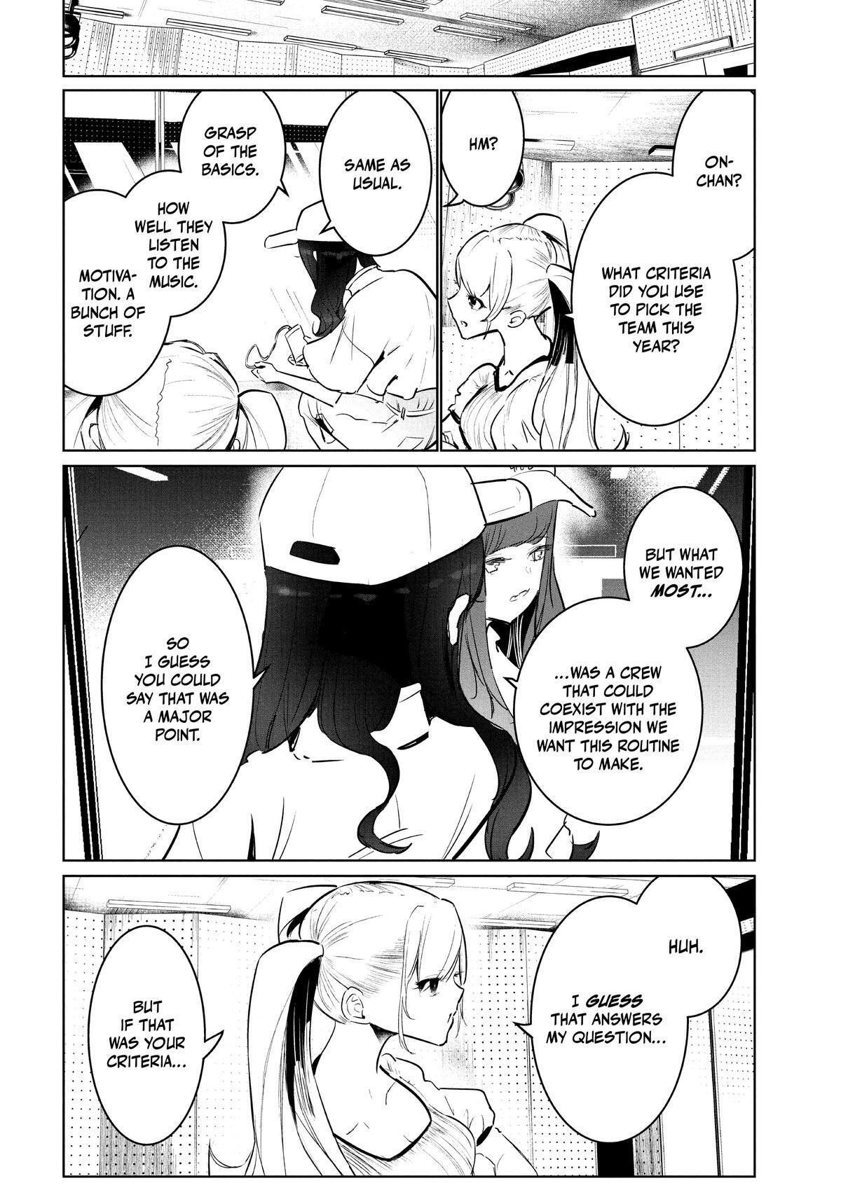 Read Wandance Manga Online