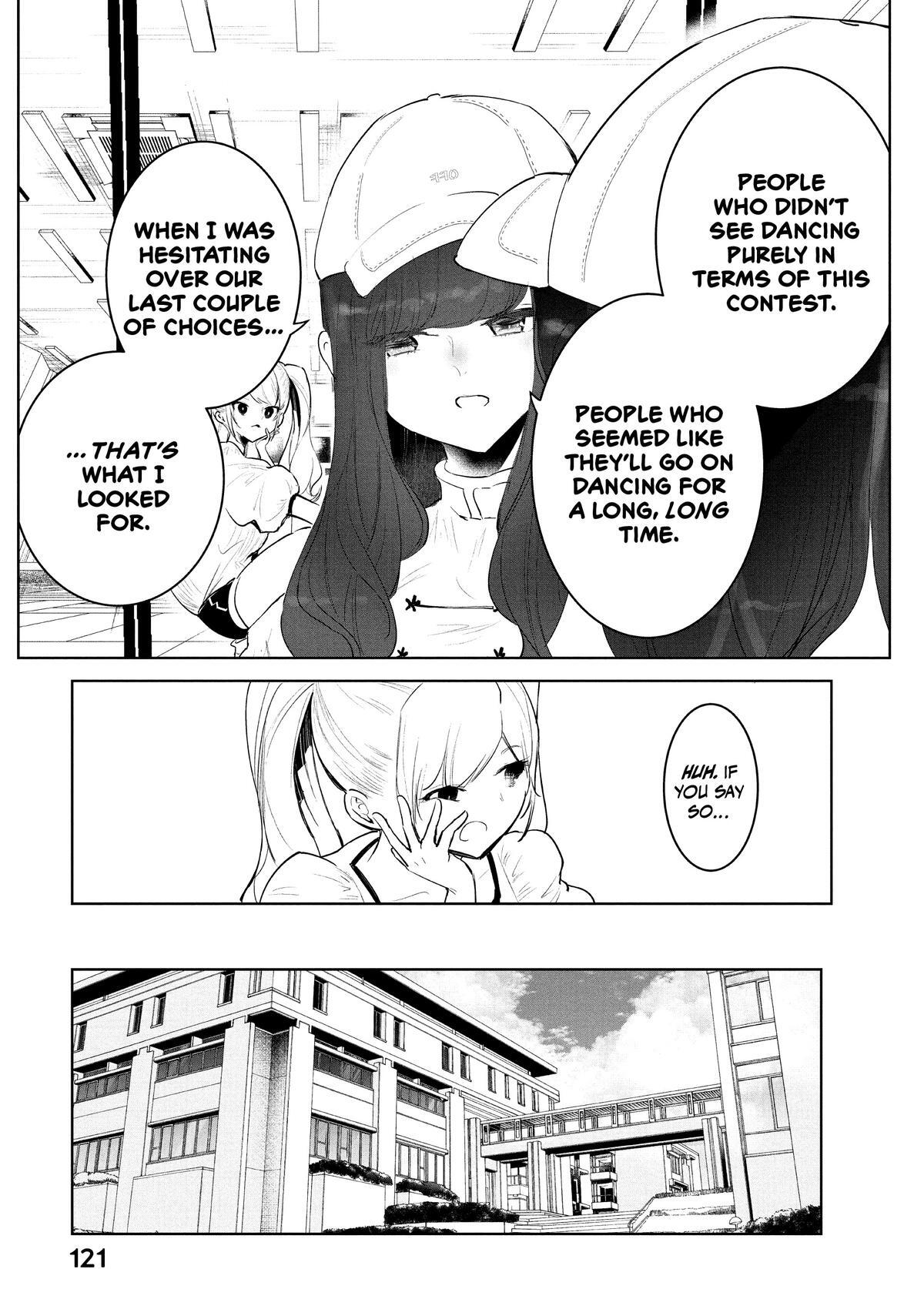 Read Wandance Manga Online