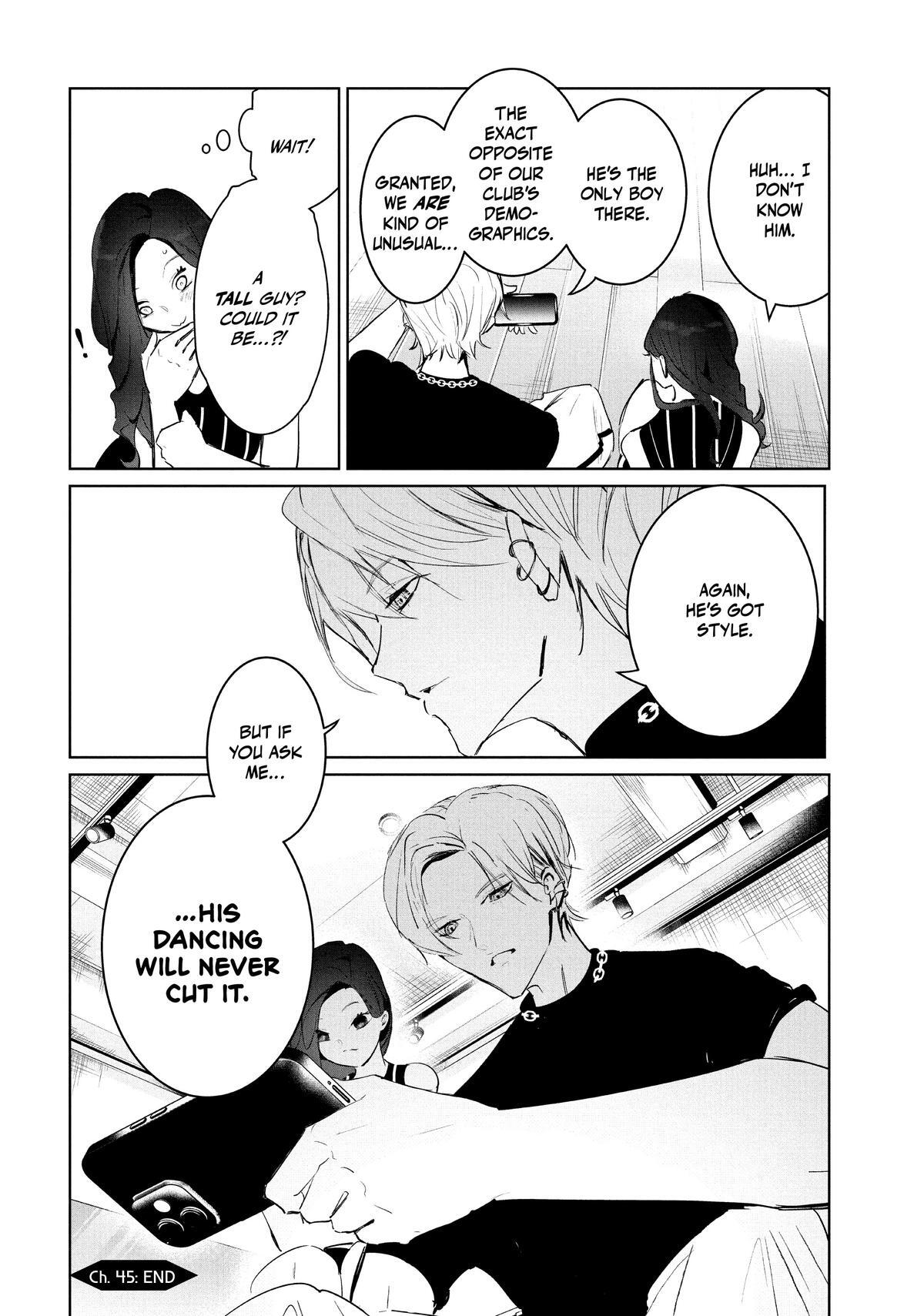 Read Wandance Manga Online