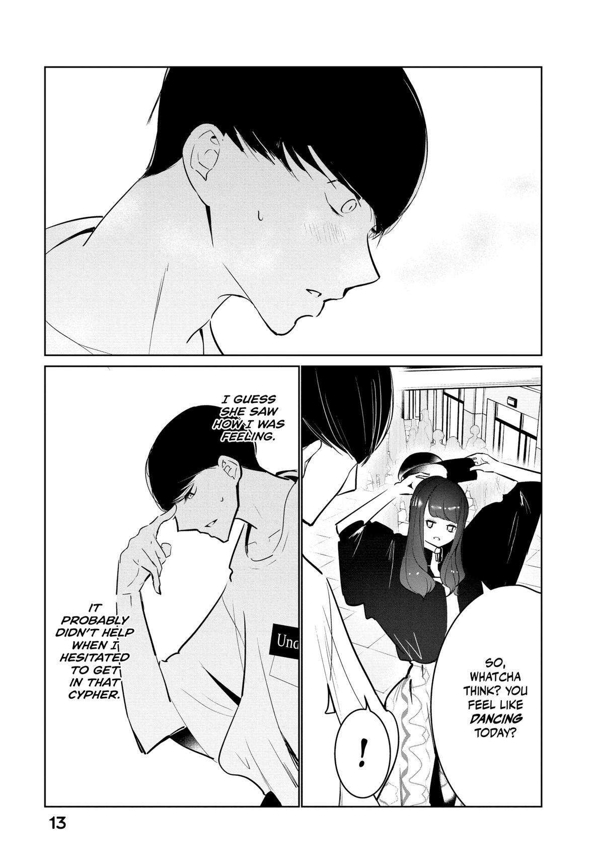Read Wandance Manga Online