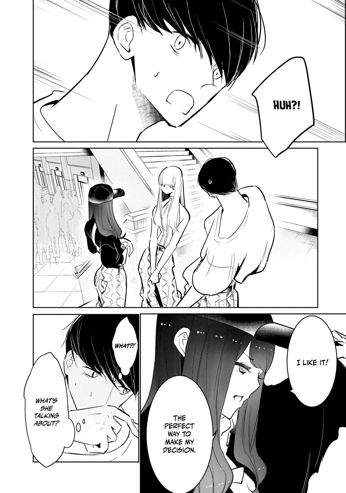 Read Wandance Manga Online