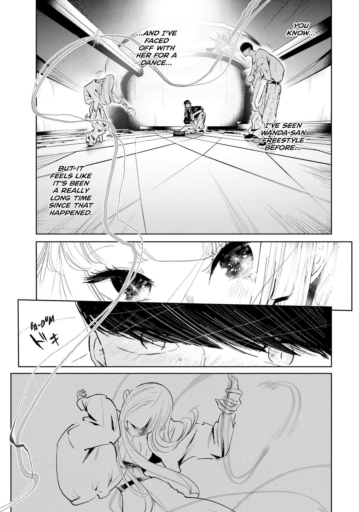 Read Wandance Manga Online
