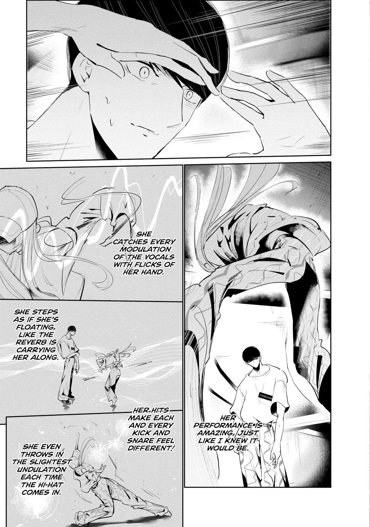 Read Wandance Manga Online