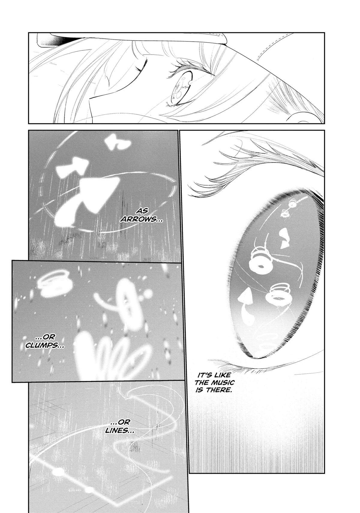 Read Wandance Manga Online